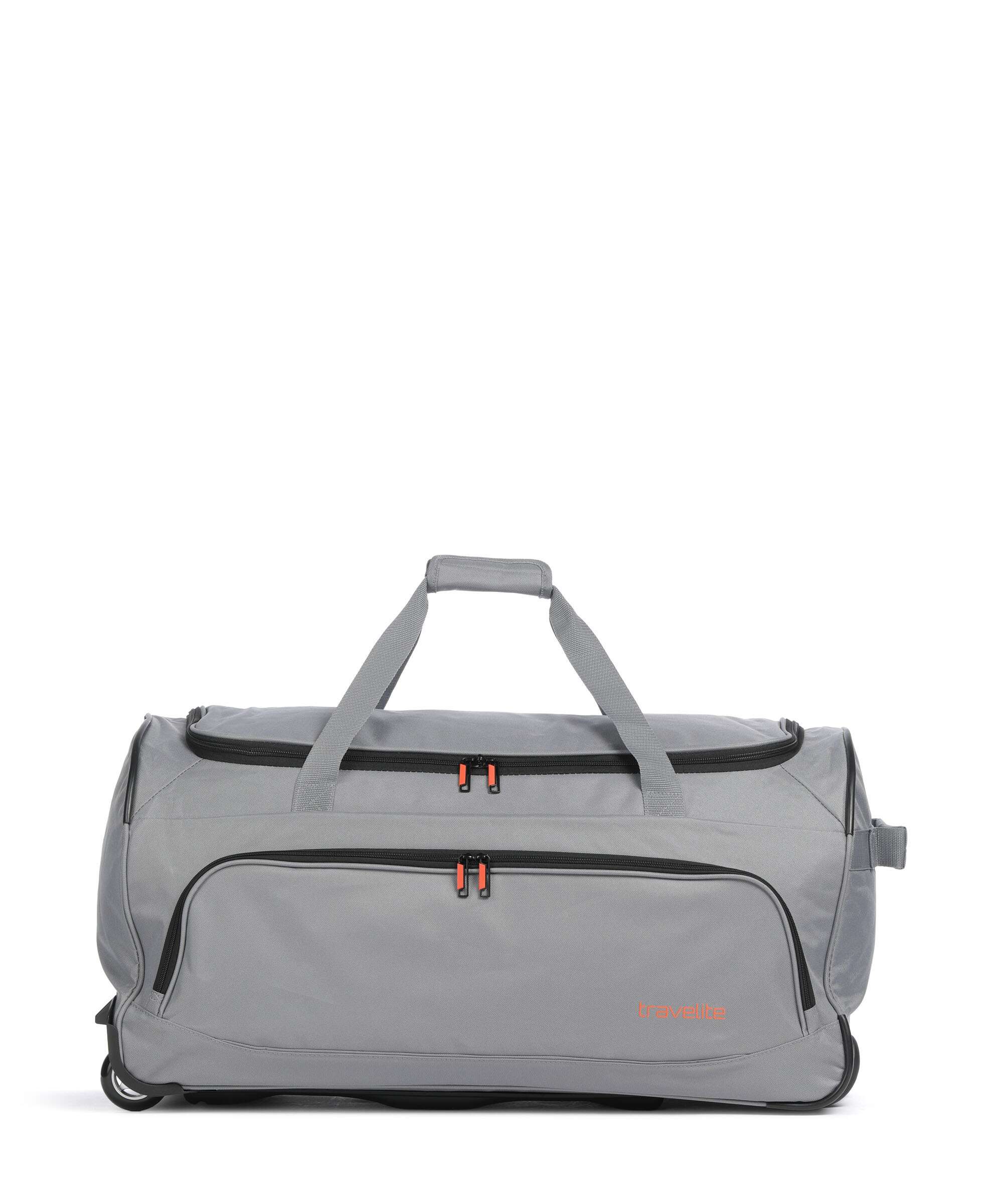 Travelite Basics Reistas met wielen anthrazit - Image 3