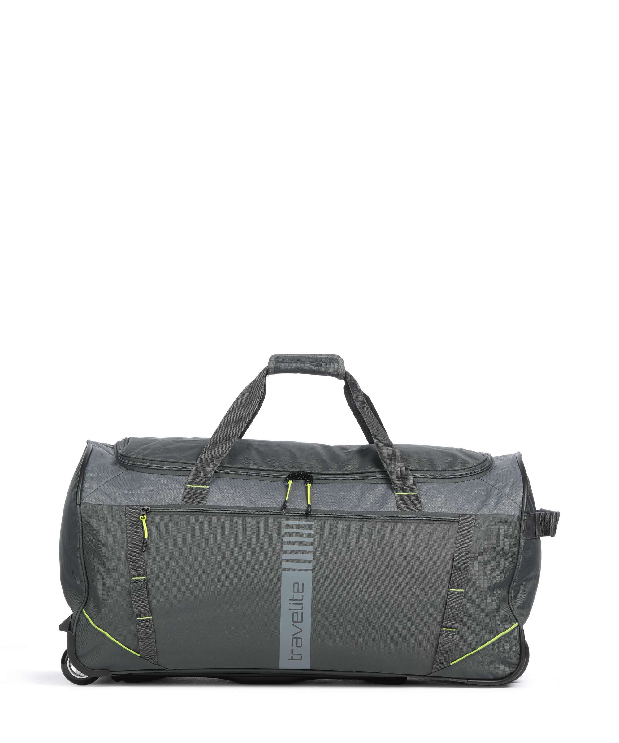 Travelite Basics Reistas met wielen anthrazit - Image 3