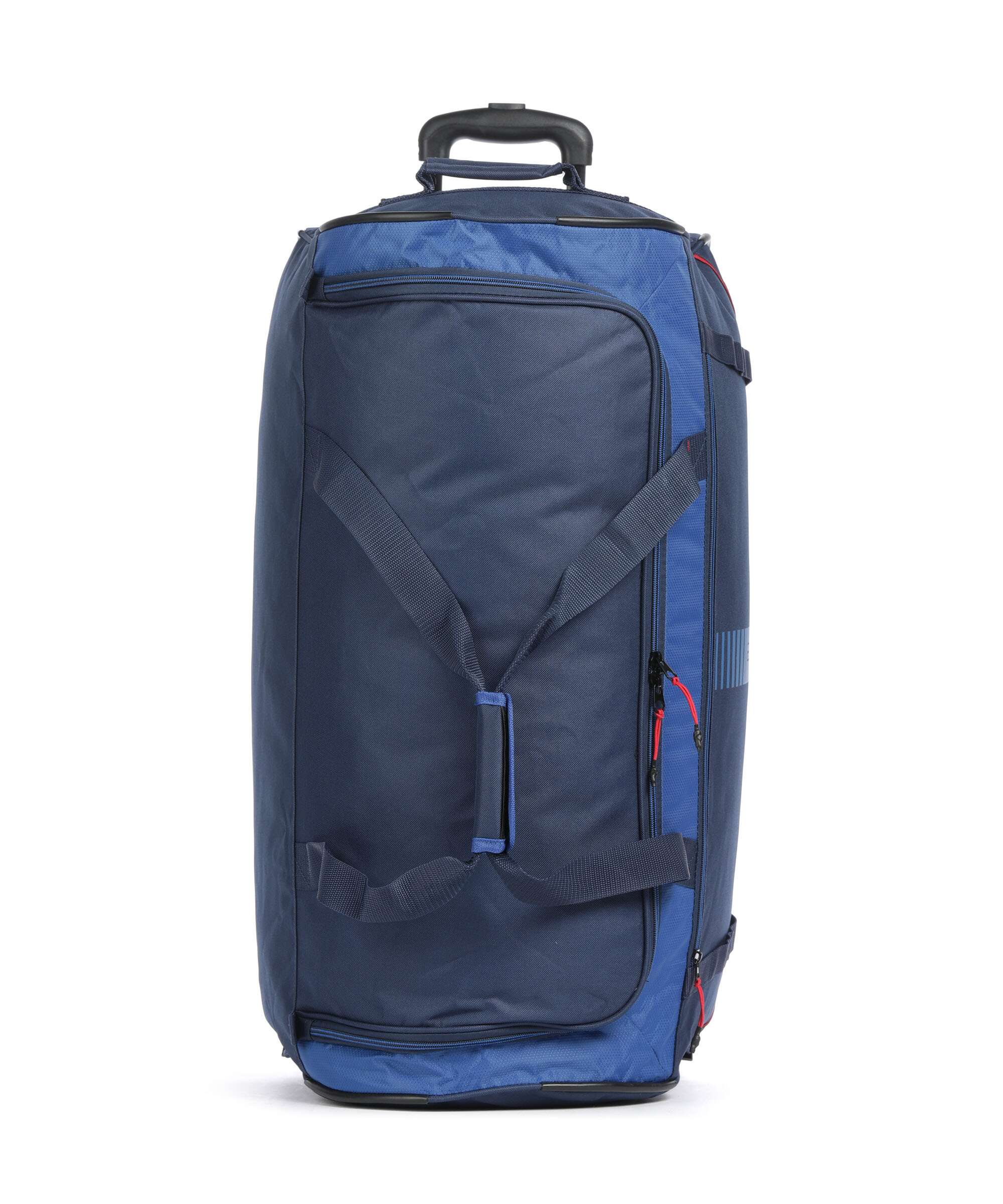 Travelite Basics Reistas met wielen marine/rot