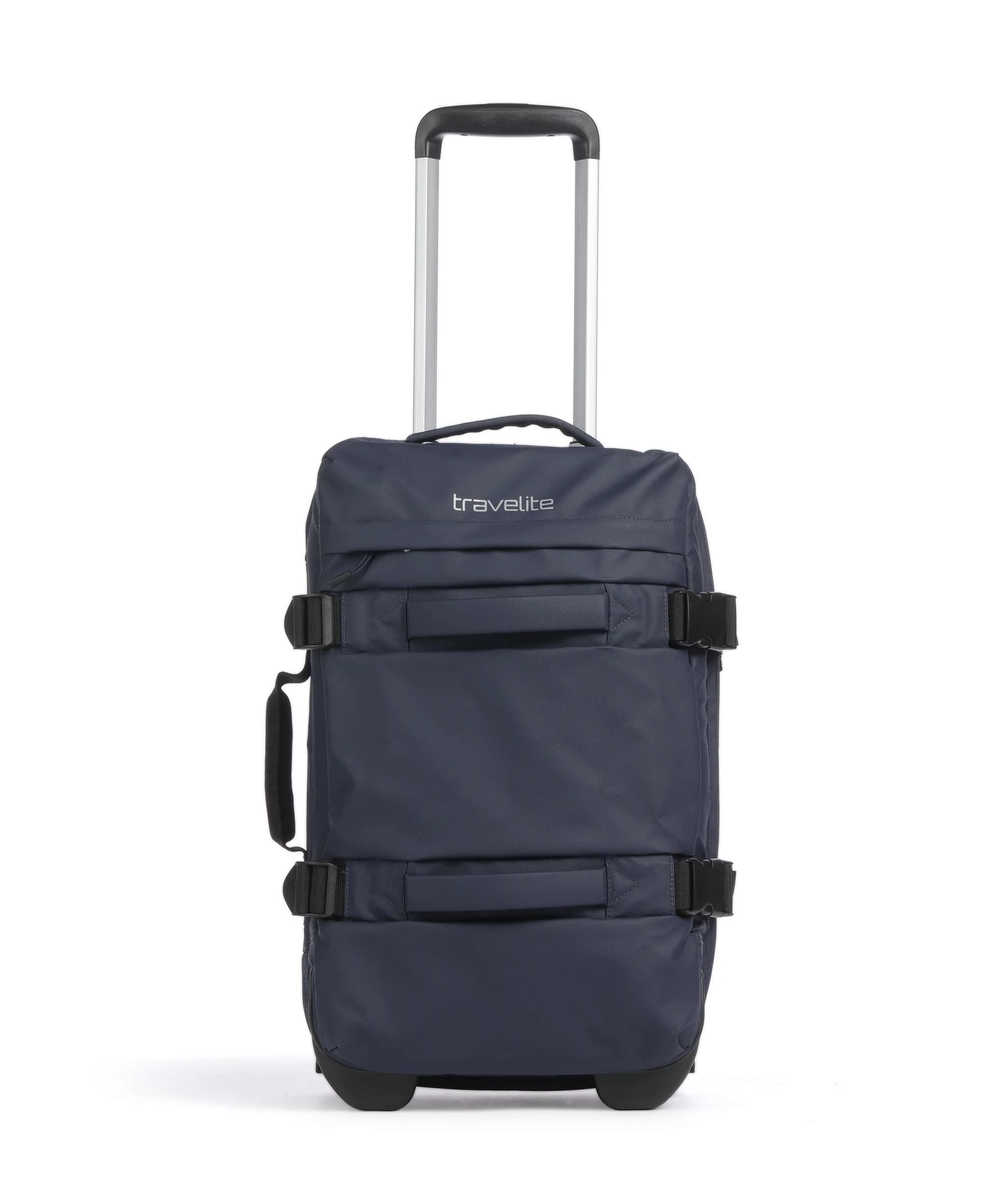Travelite Bolonia Reistas met wielen navy