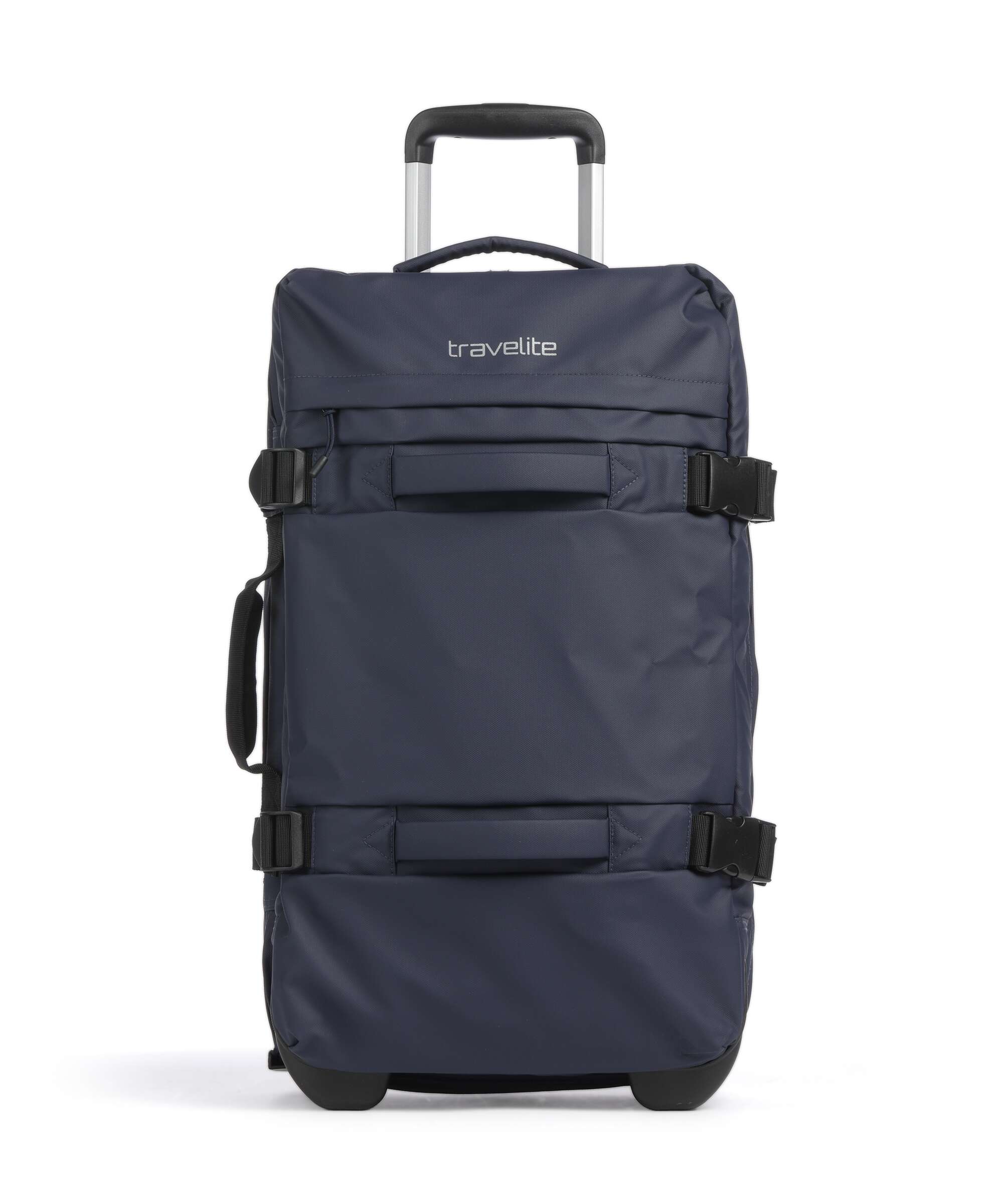 Travelite Bolonia Reistas met wielen navy