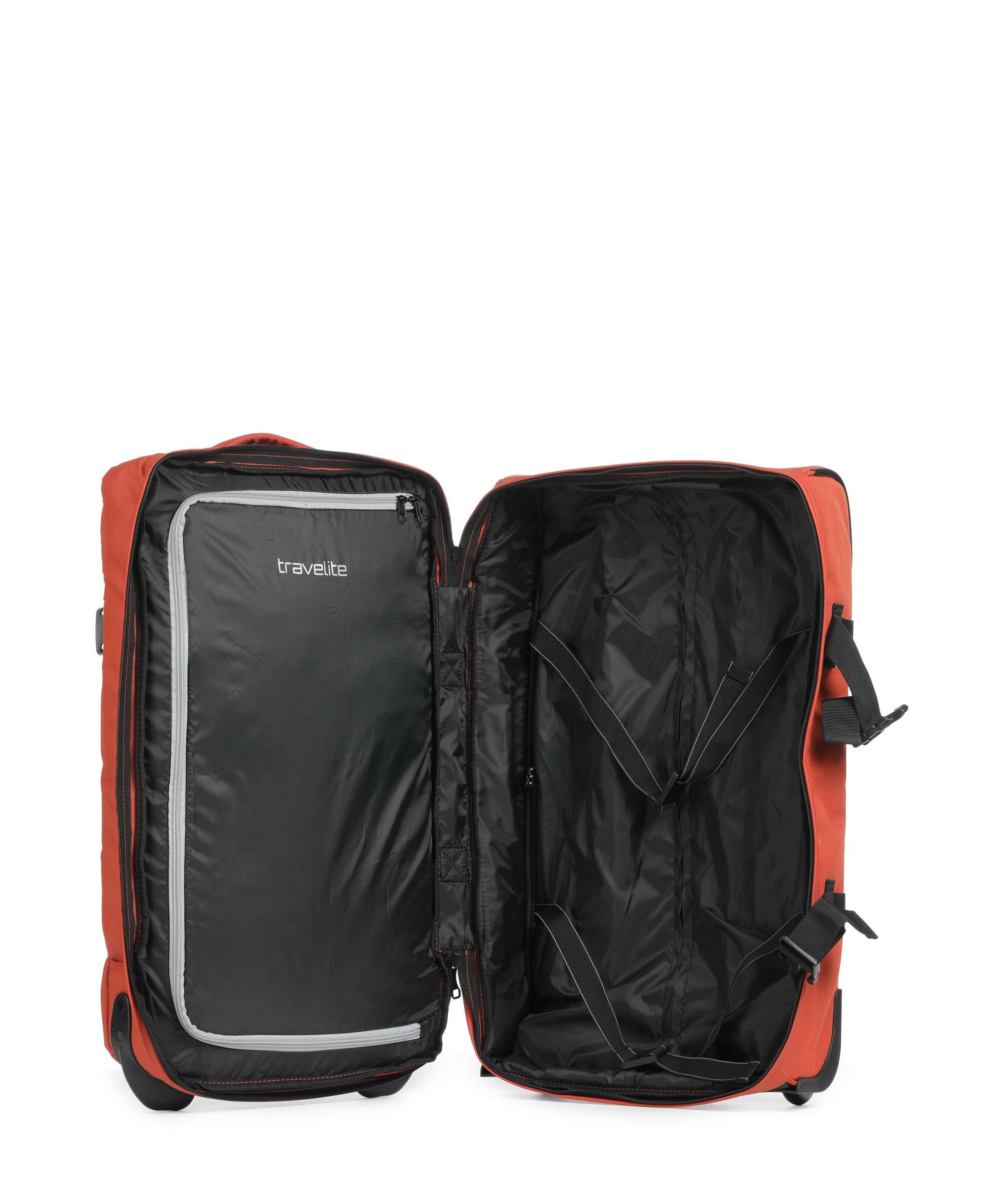 Travelite Bolonia Reistas met wielen orange - Image 5