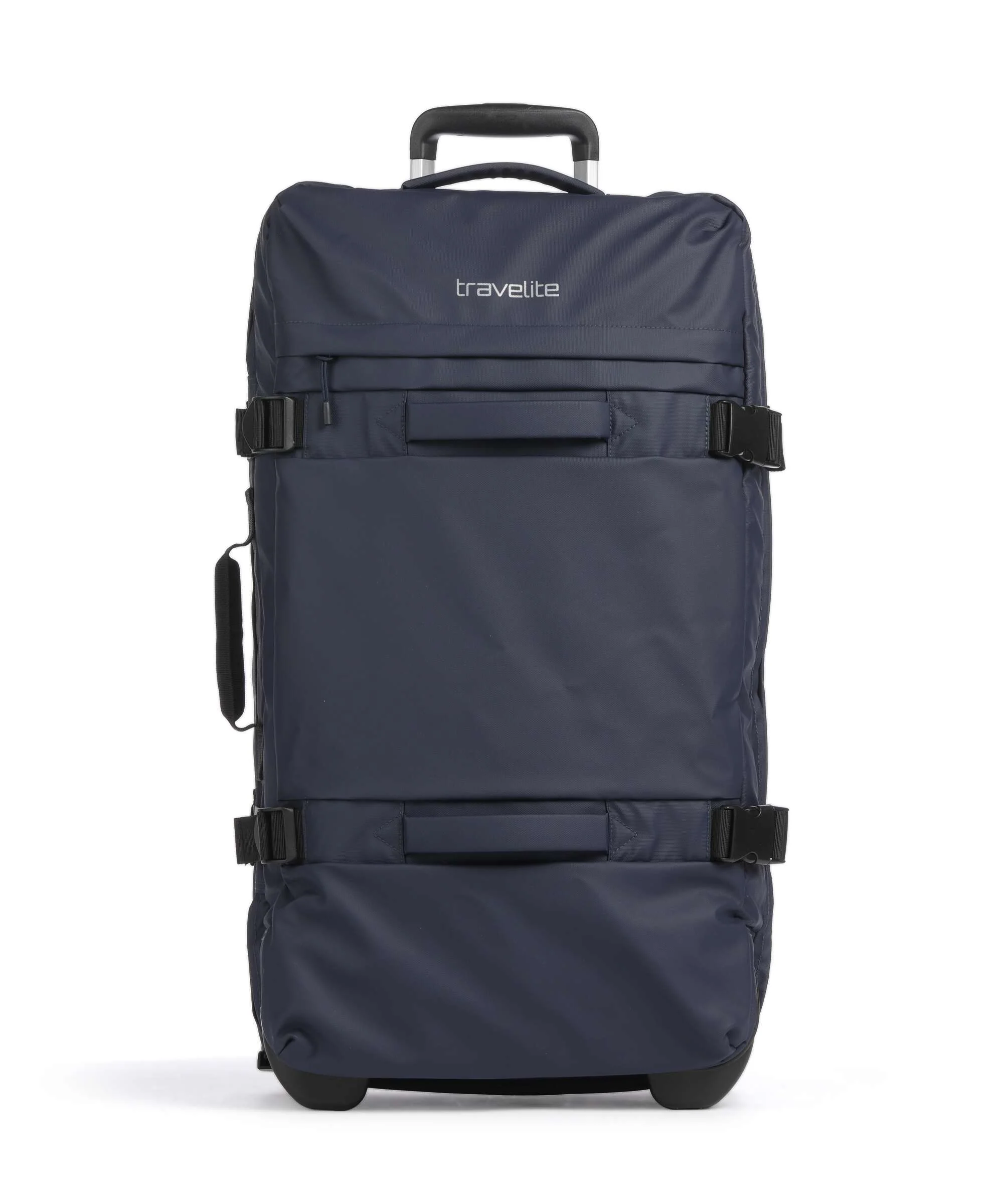 Travelite Bolonia Reistas met wielen navy