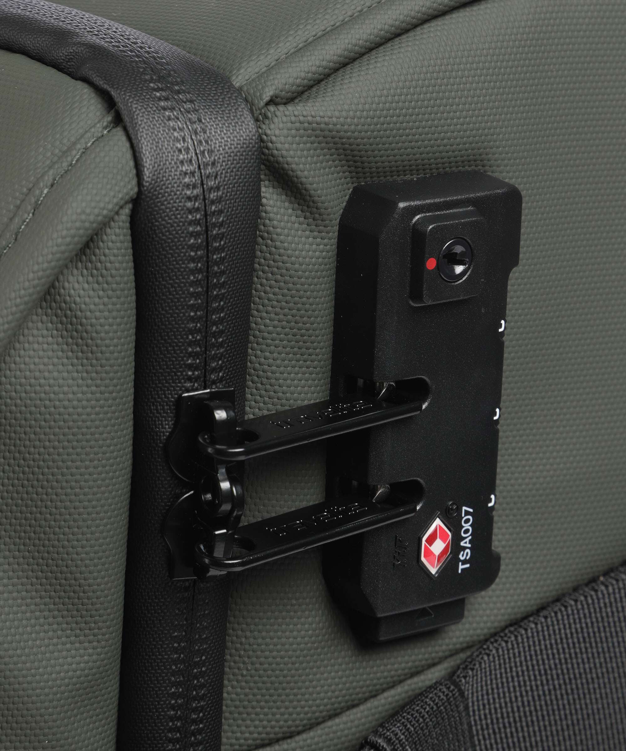 Travelite Briize S Reistas met wielen khaki - Image 3