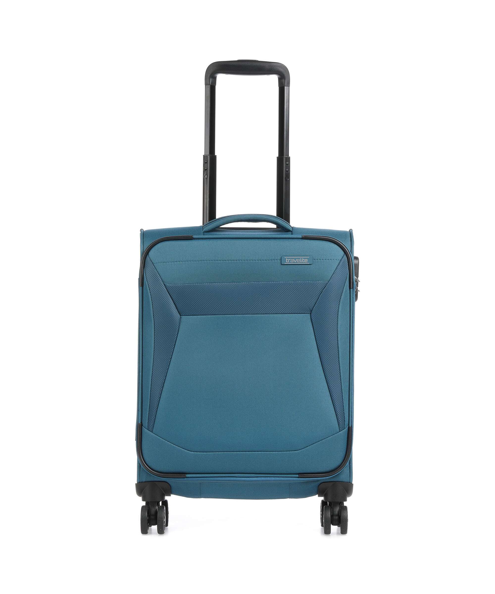 Travelite Chios Trolley (4 wielen) petrol