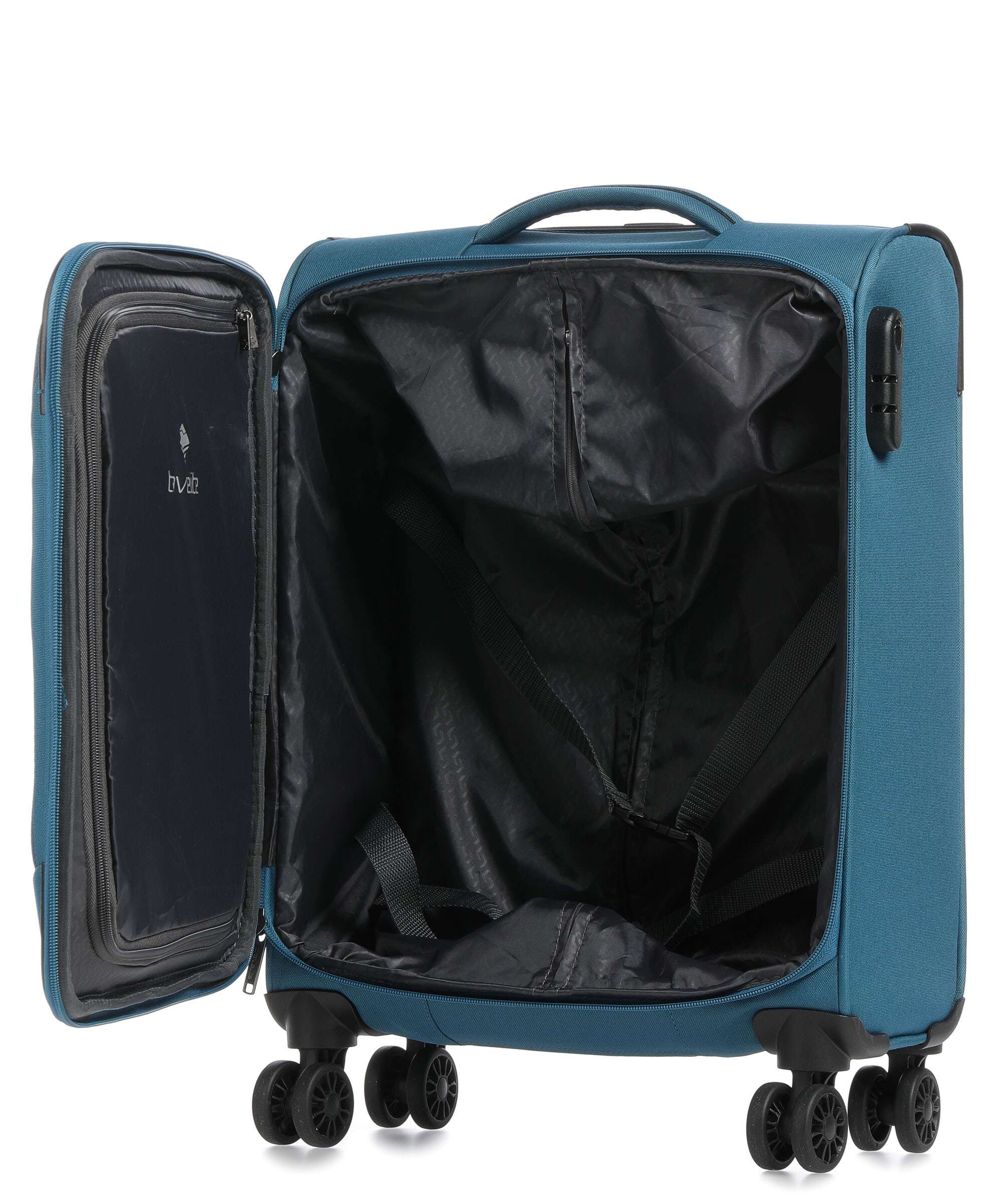 Travelite Chios Trolley (4 wielen) petrol - Image 5