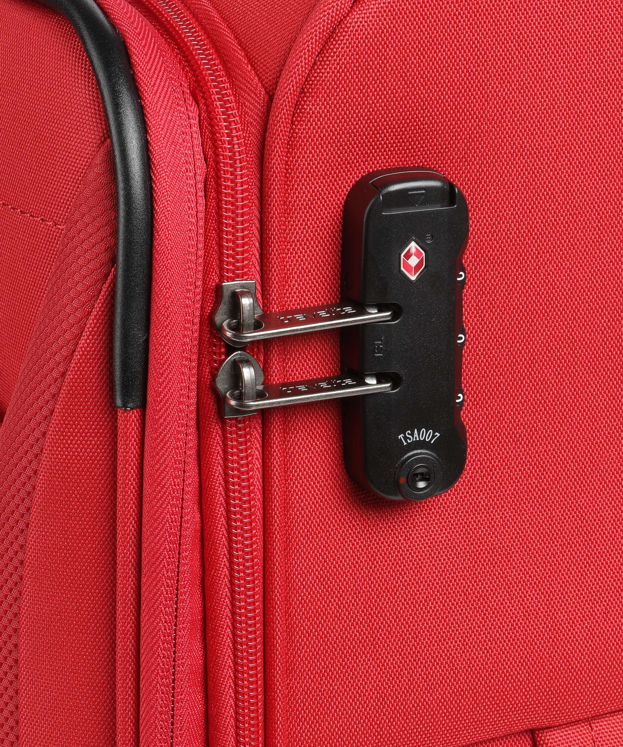 Travelite Chios Trolley (4 wielen) rot - Image 3