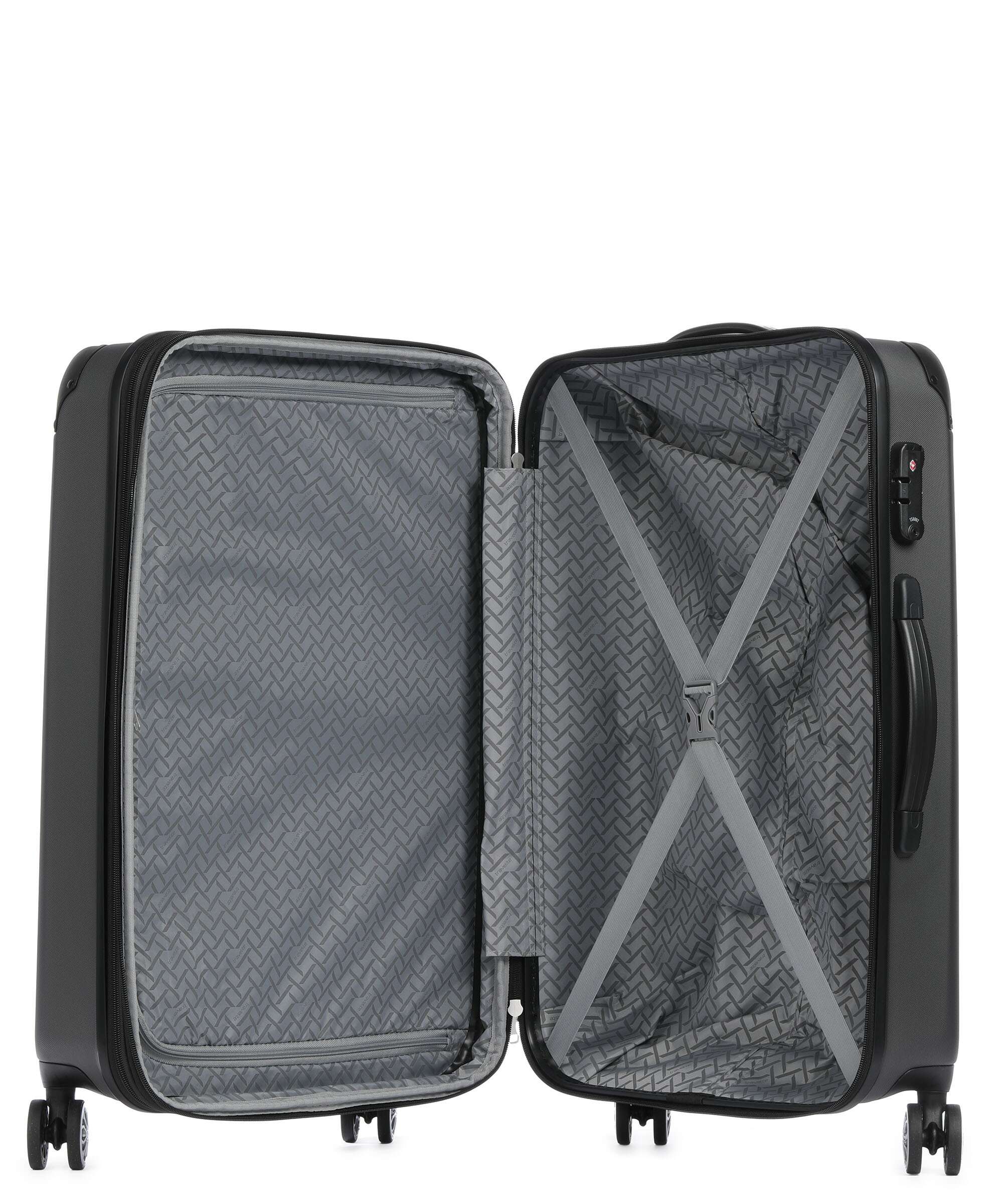 Travelite City Kofferset (4 wielen) anthrazit - Image 6