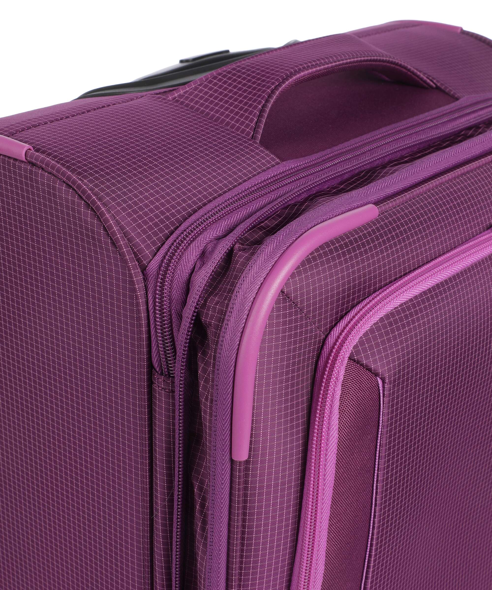 Travelite Corsiica Trolley (4 wielen) pink - Image 4