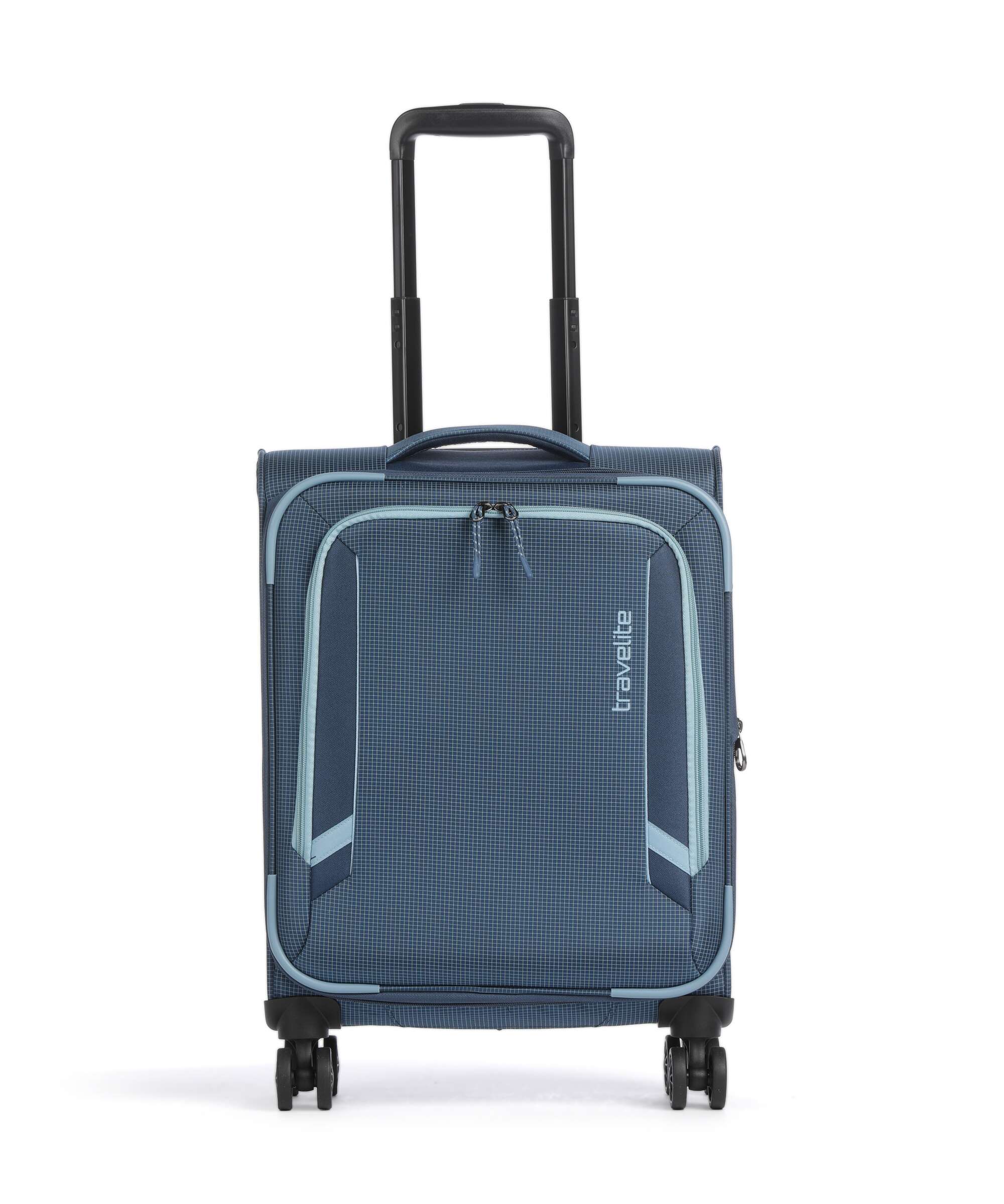 Travelite Corsiica Trolley (4 wielen) blue