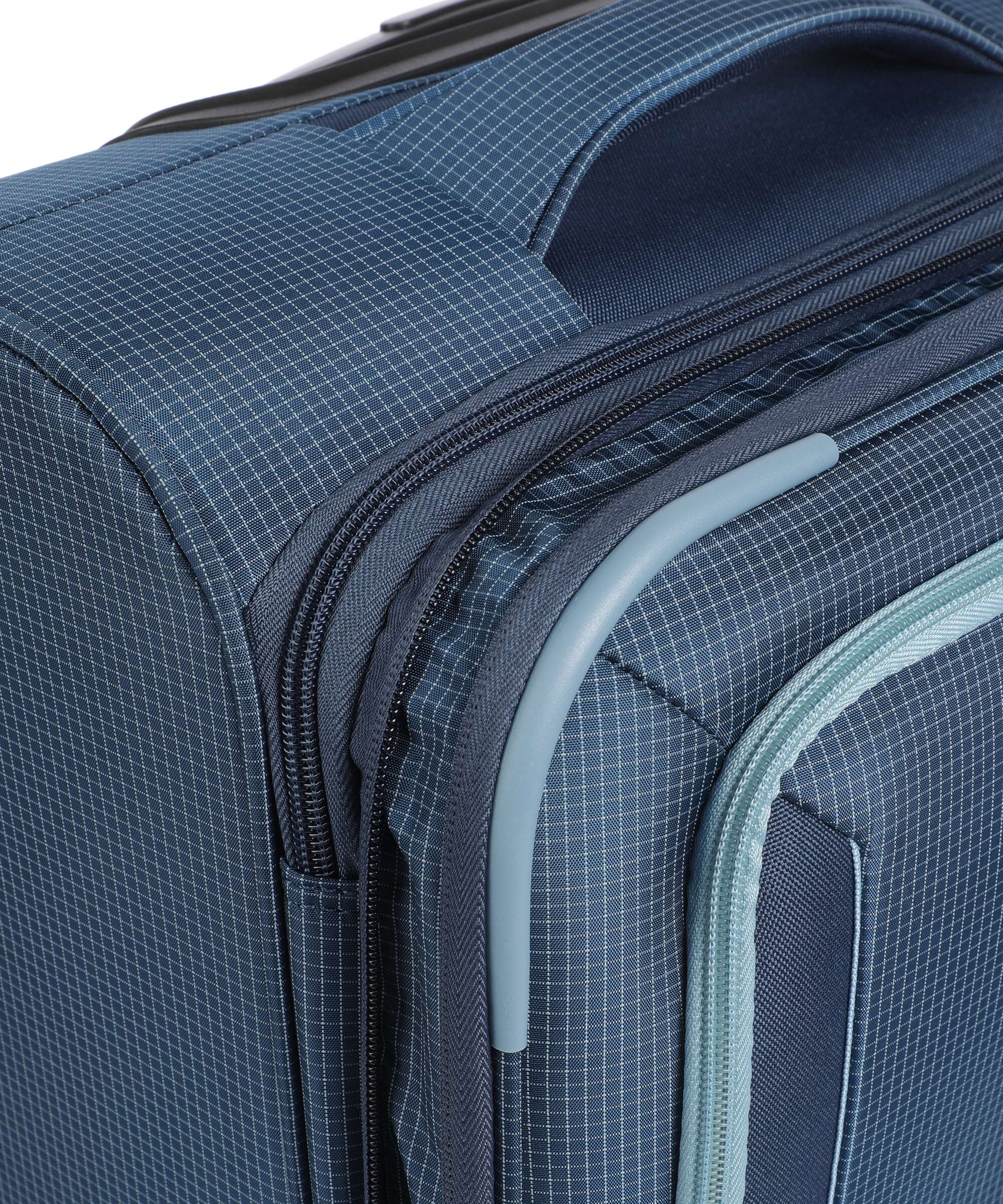 Travelite Corsiica Trolley (4 wielen) blue - Image 4