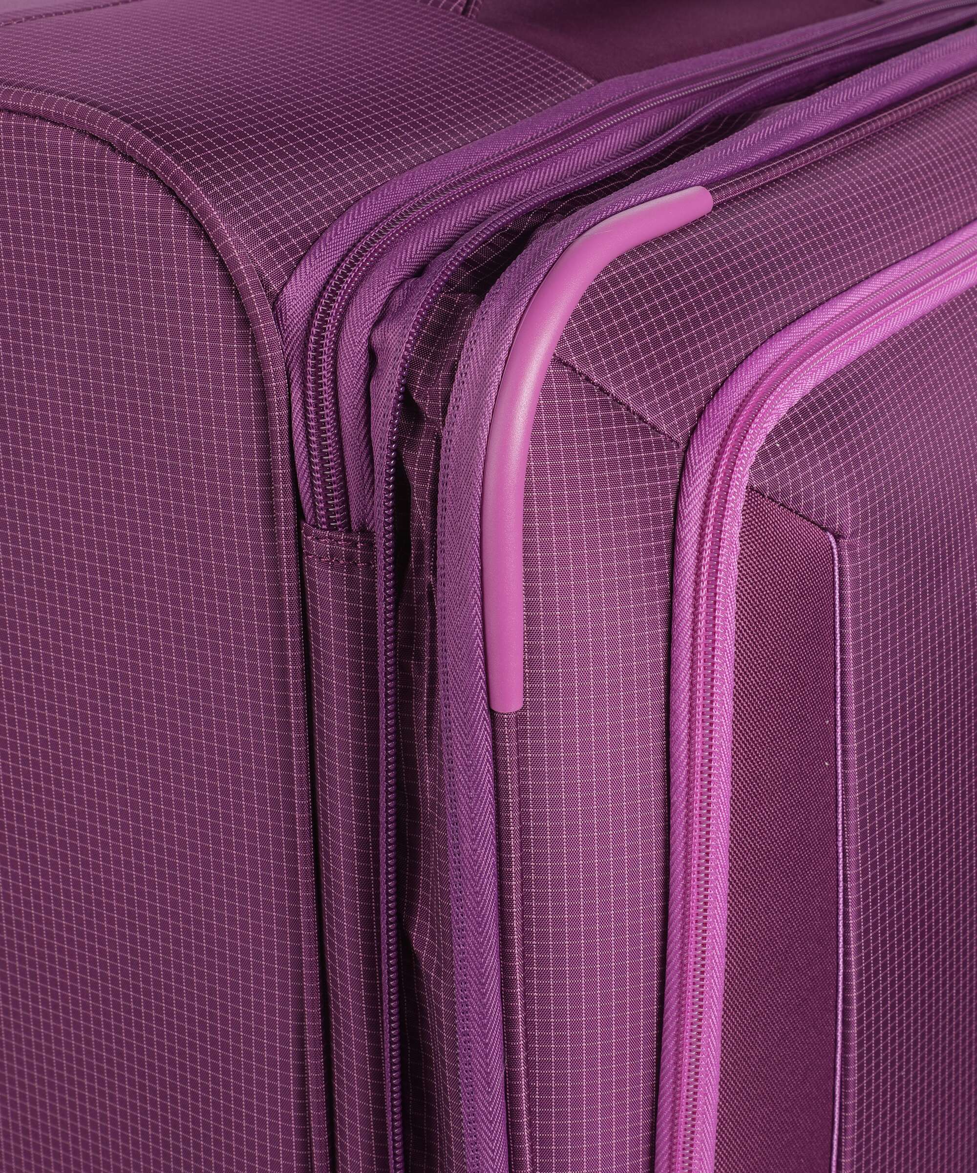 Travelite Corsiica Trolley (4 wielen) pink - Image 4