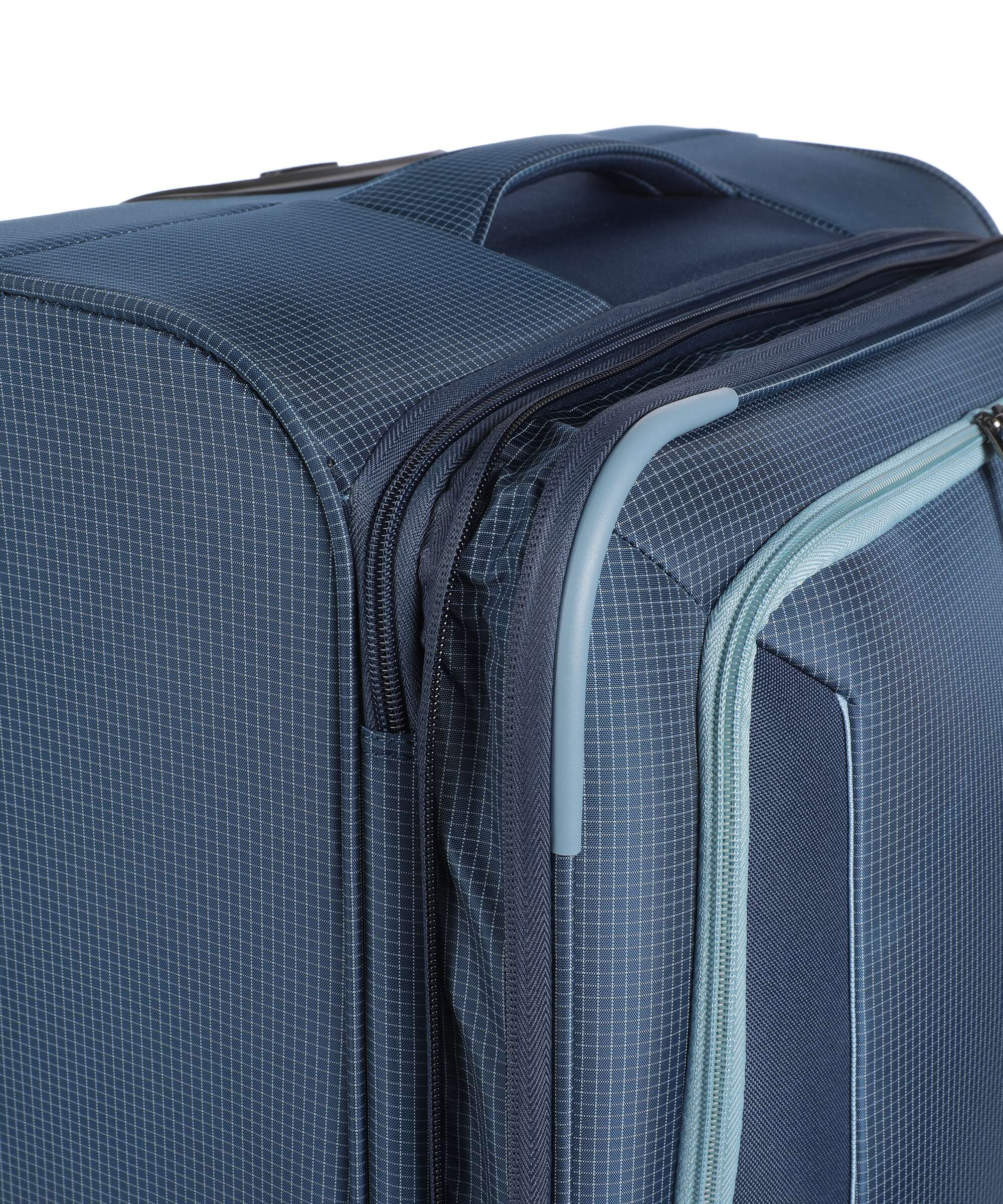 Travelite Corsiica Trolley (4 wielen) blue - Image 4
