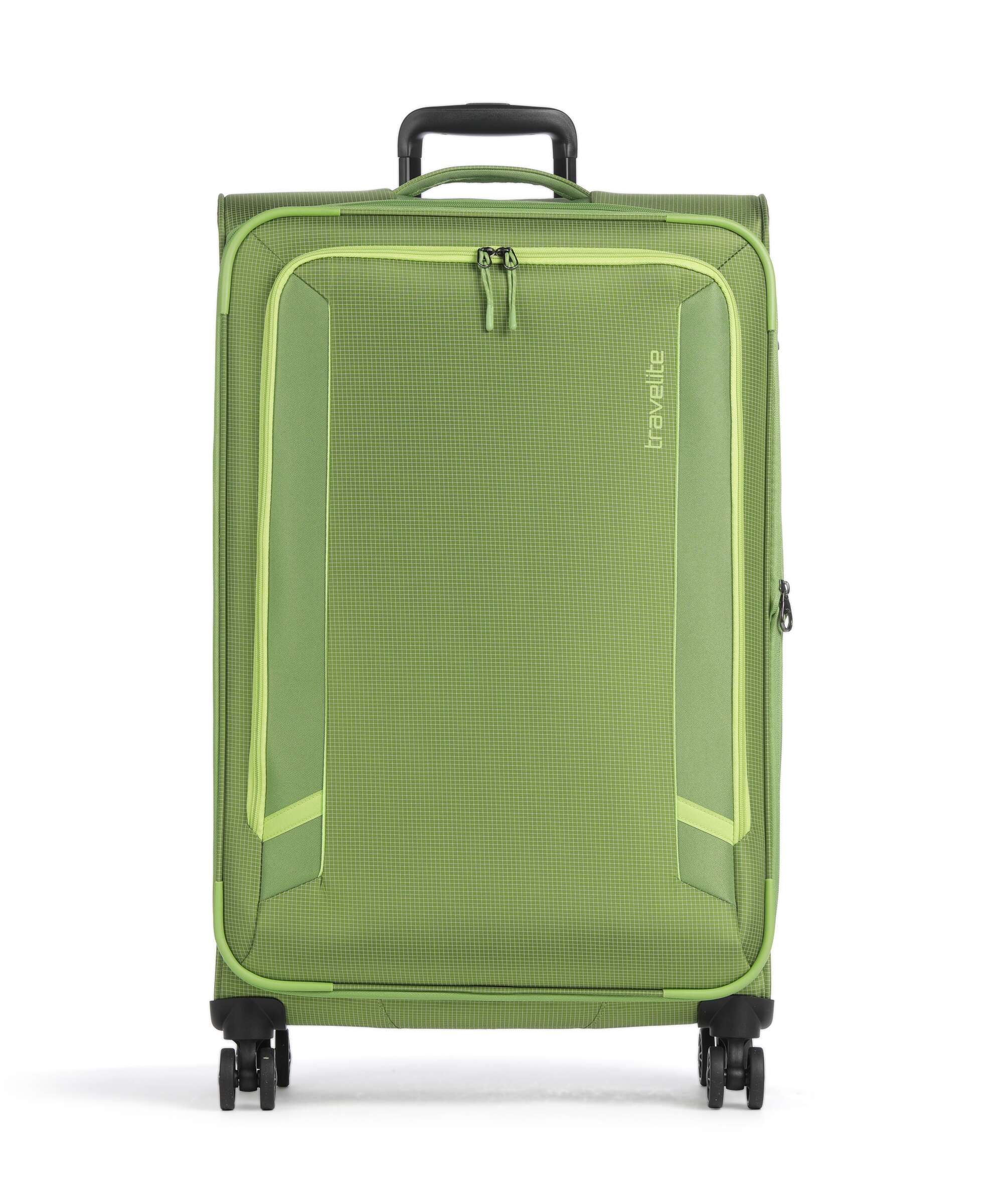 Travelite Corsiica Trolley (4 wielen) fresh green