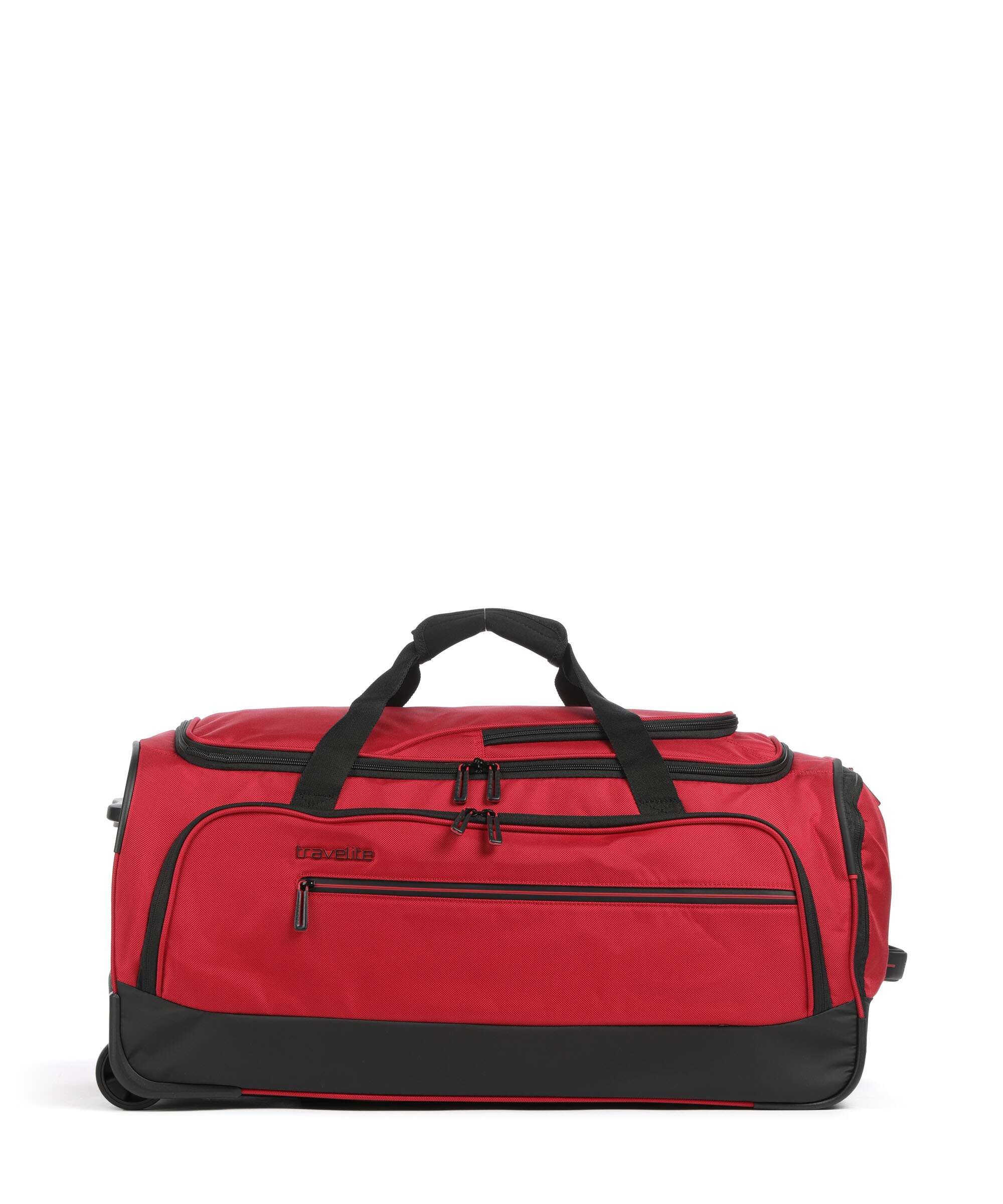 Travelite Crosslite 5.0 Reistas met wielen red - Image 3