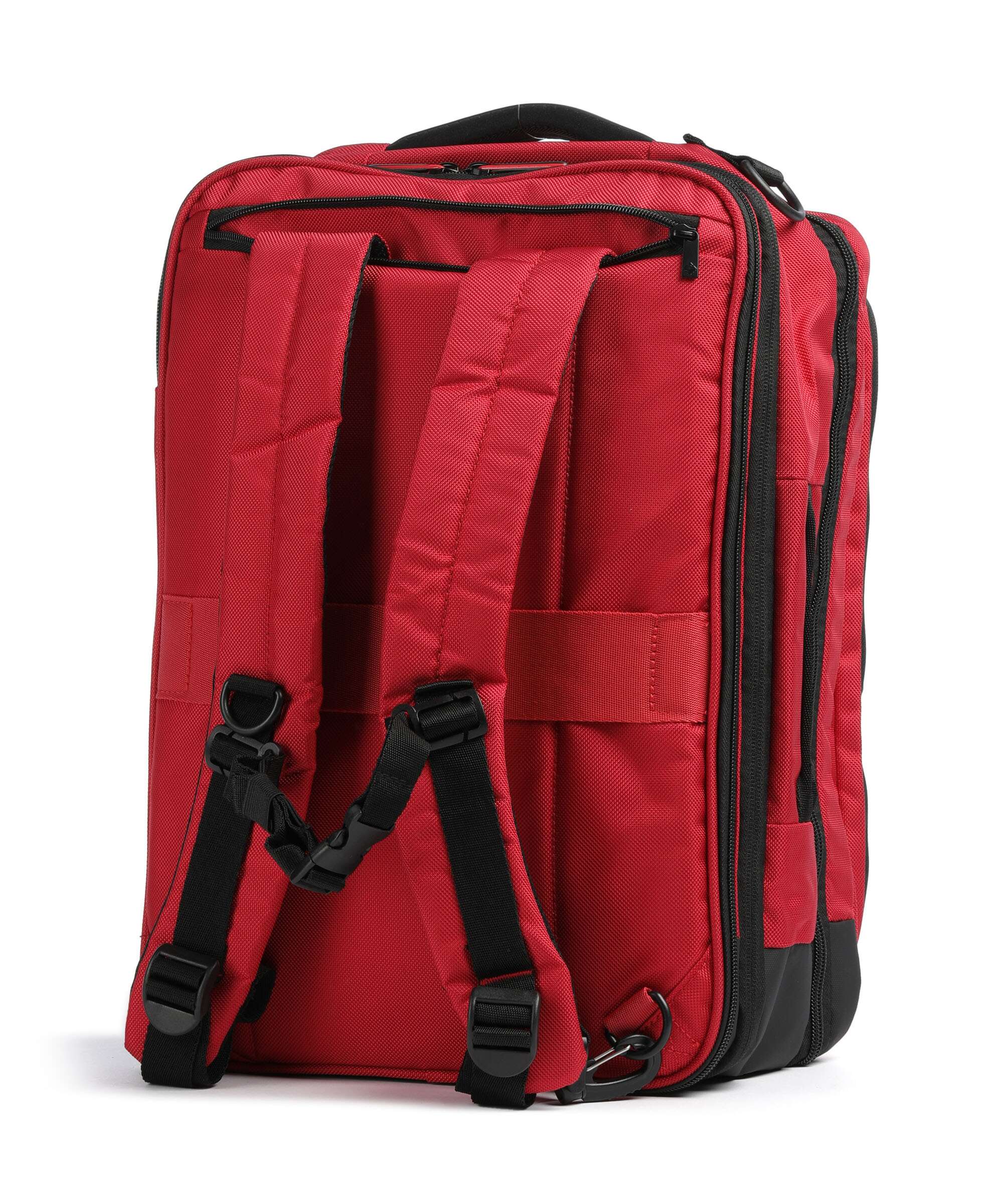 Travelite Crosslite 5.0 Rugzak red - Image 2