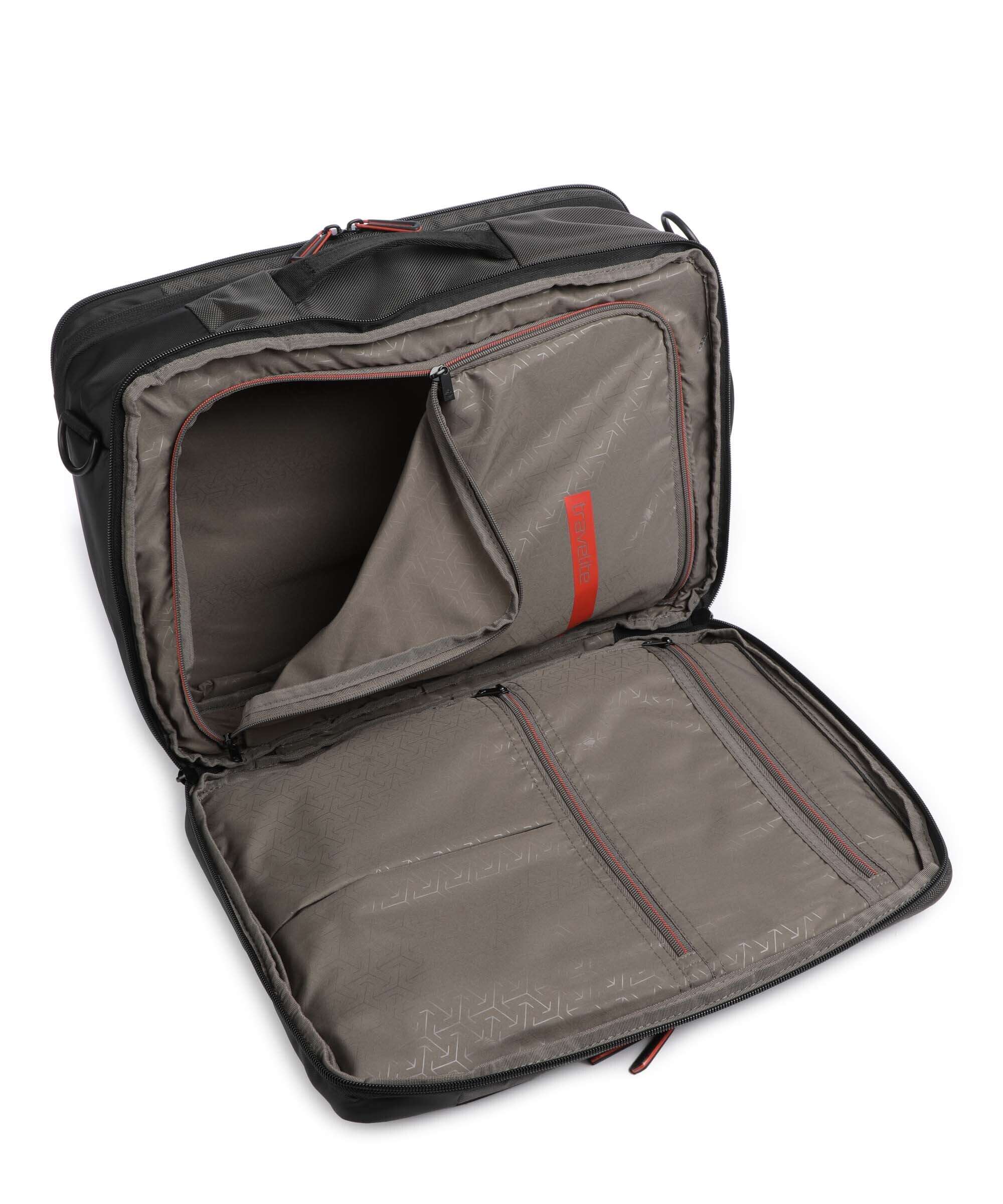 Travelite Crosslite 5.0 Rugzak oliv - Image 6