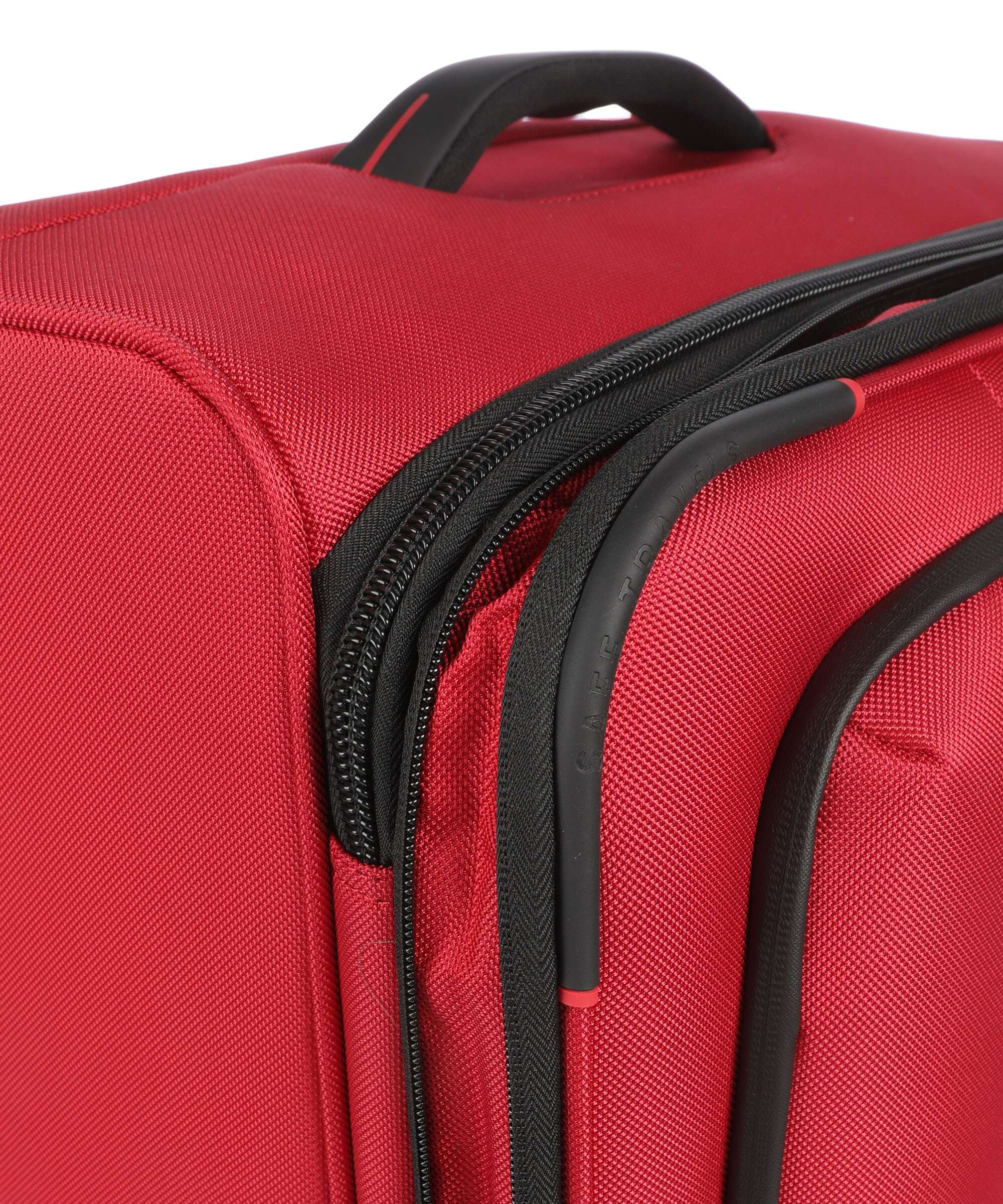 Travelite Crosslite 5.0 Trolley (4 wielen) red - Image 4