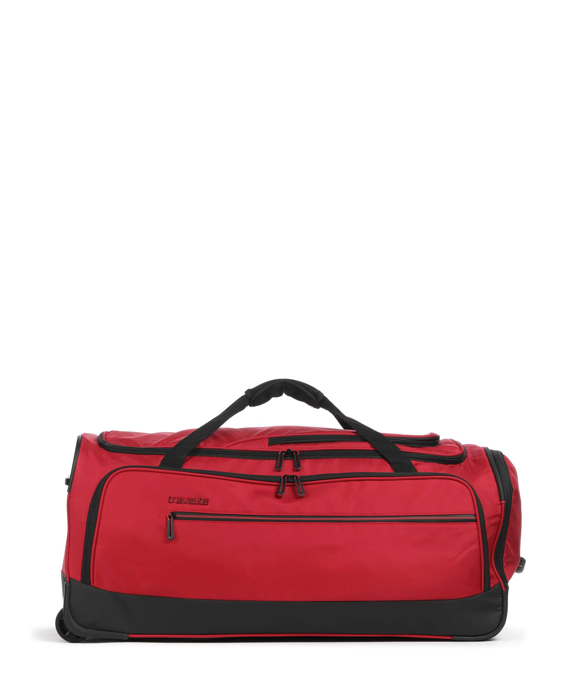 Travelite Crosslite Reistas met wielen red - Image 3