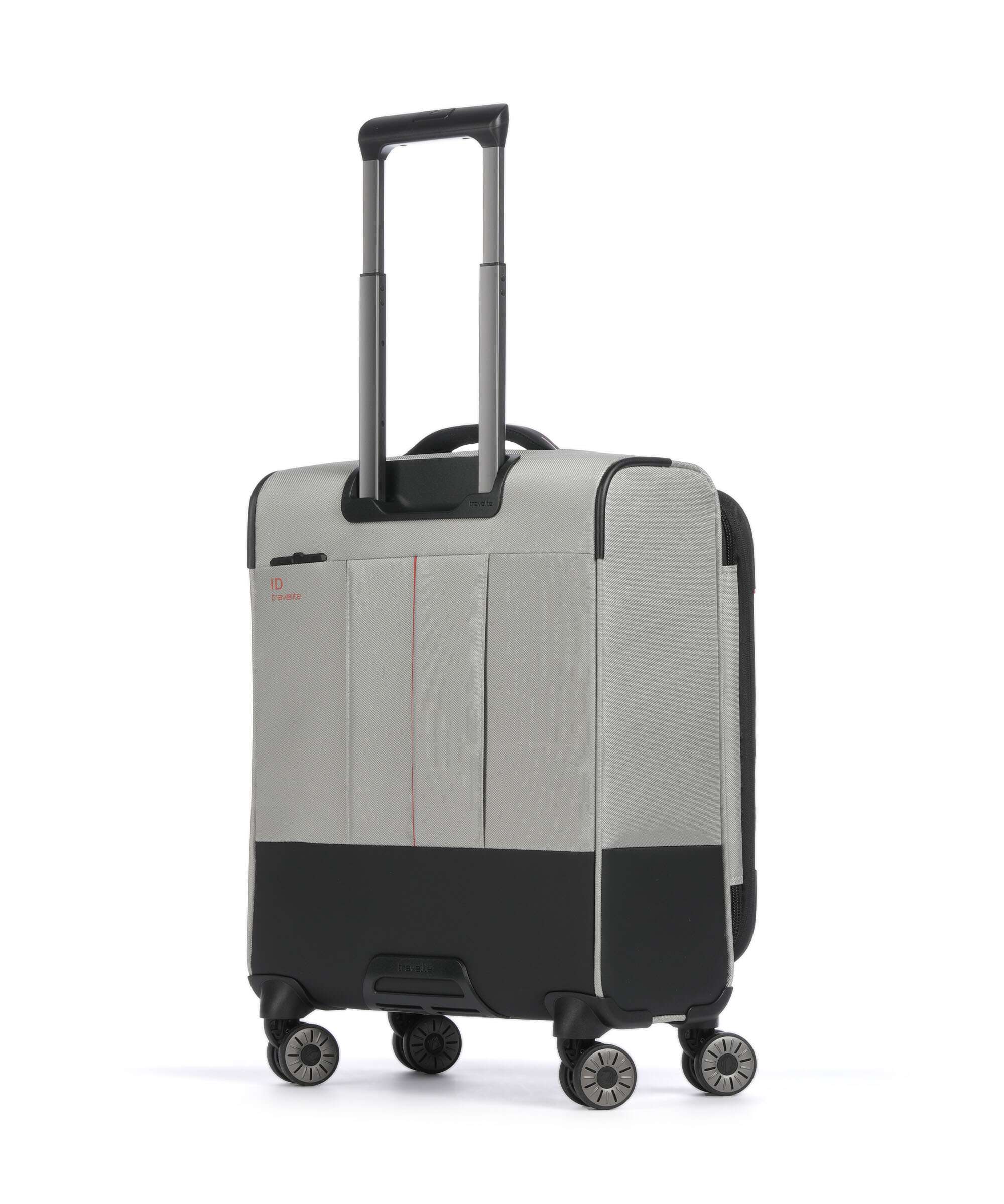 Travelite Crosslite Trolley (4 wielen) natur - Image 2
