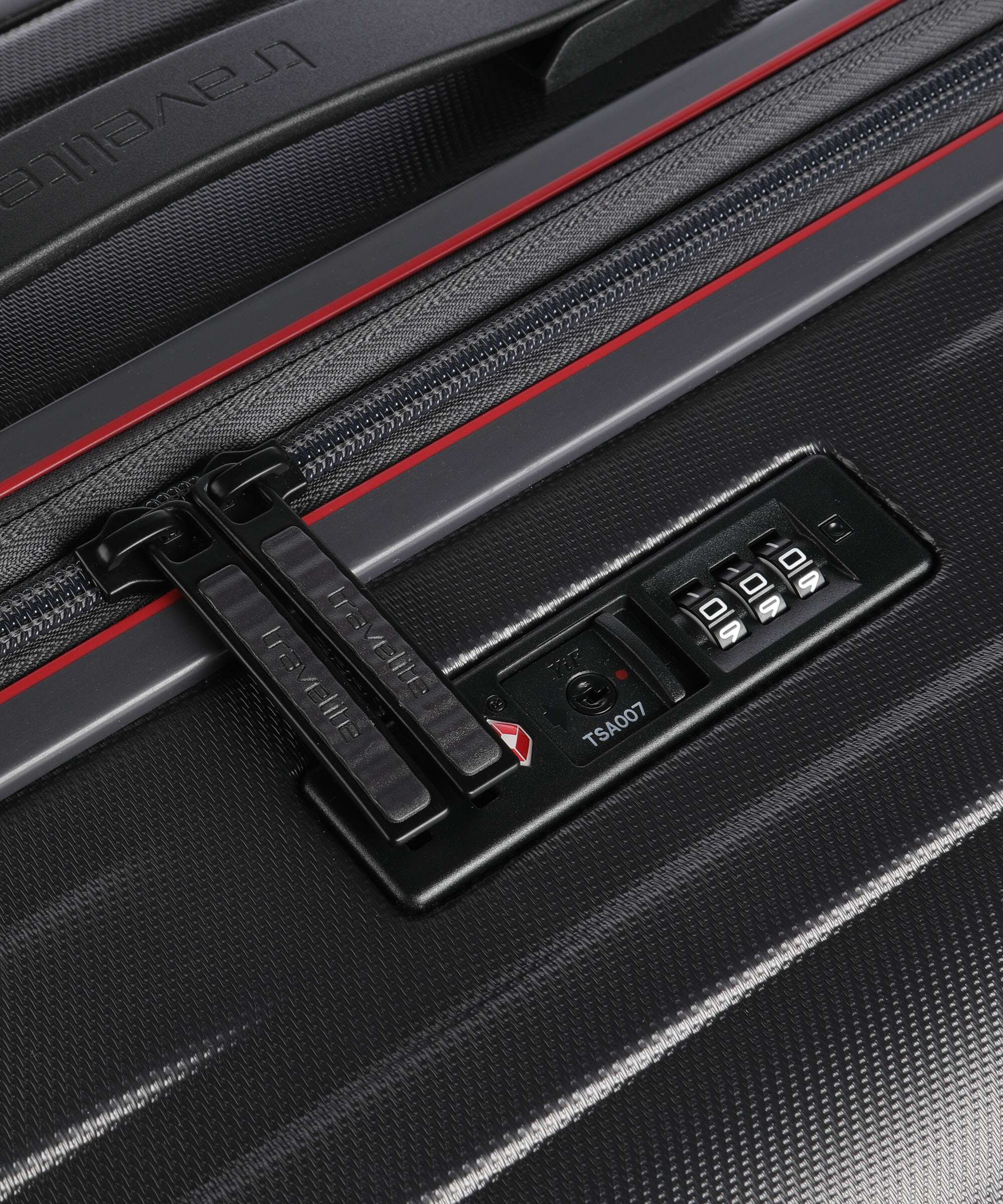 Travelite Dynamiic Kofferset (4 wielen) anthrazit - Image 3