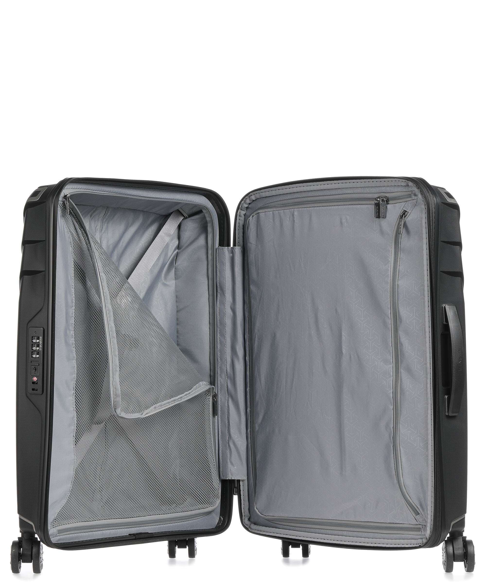 Travelite Elvaa M Trolley (4 wielen) schwarz - Image 6