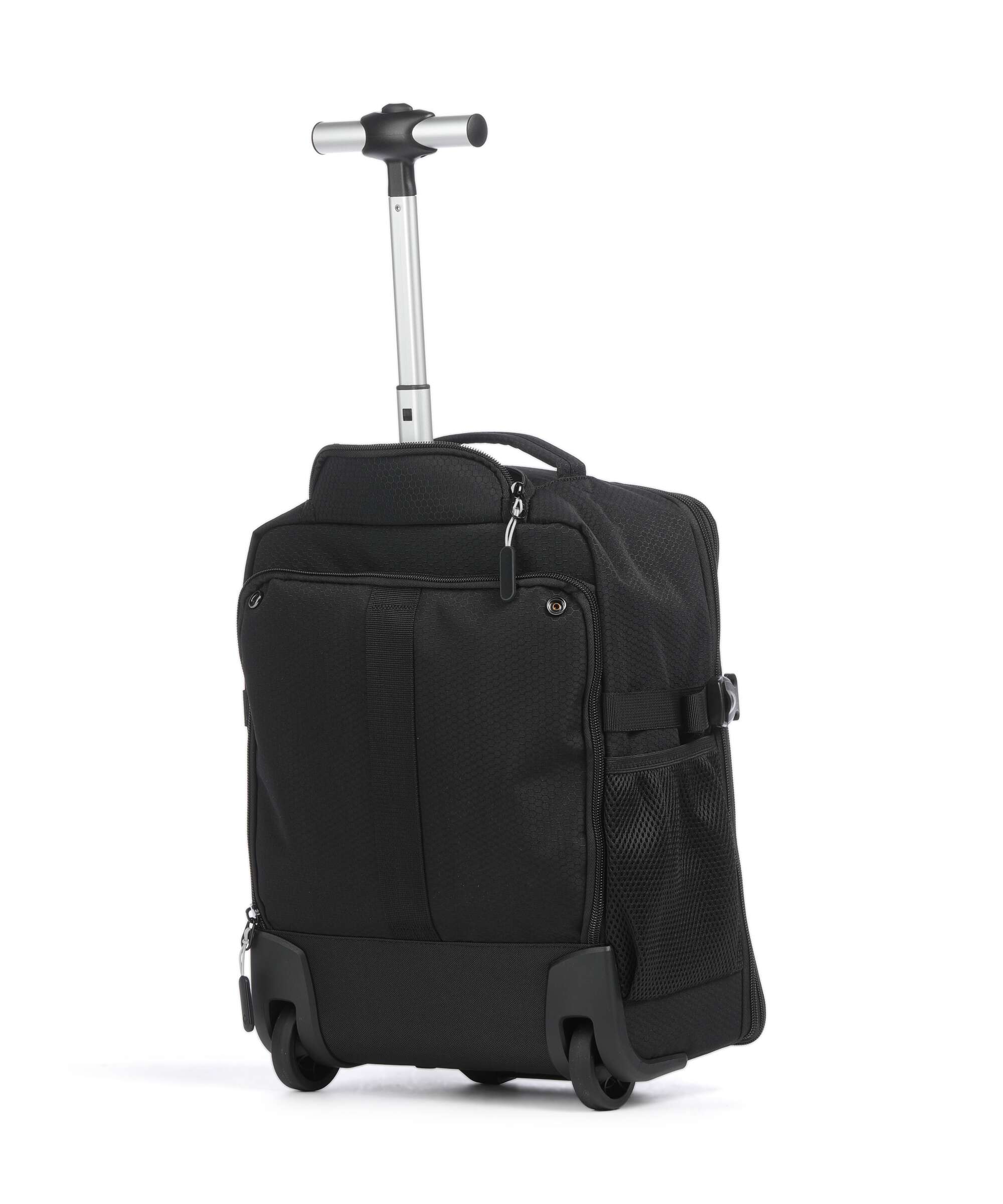 Travelite Kick Off Rugzak trolley black - Image 2