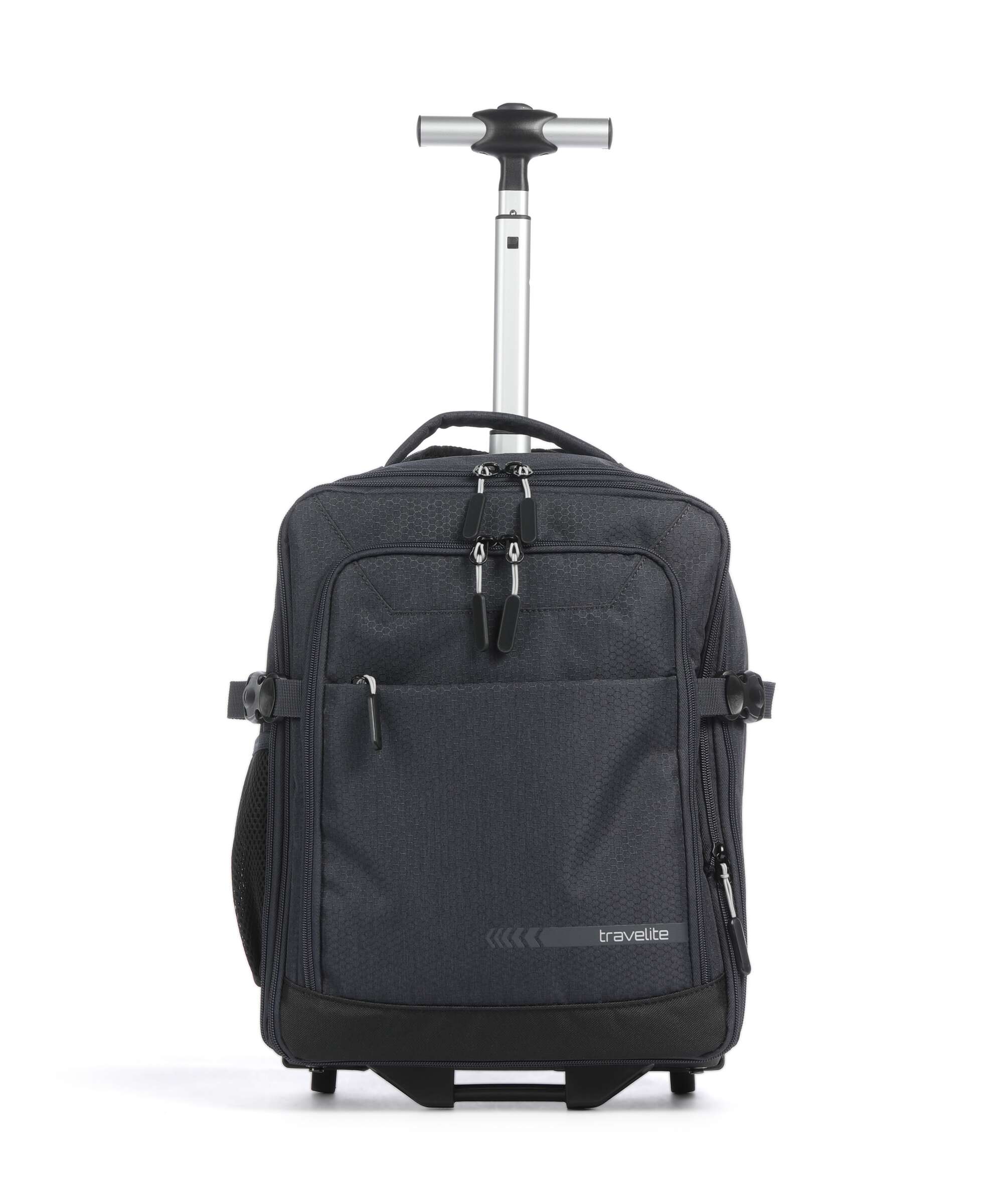 Travelite Kick Off Rugzak trolley anthracite
