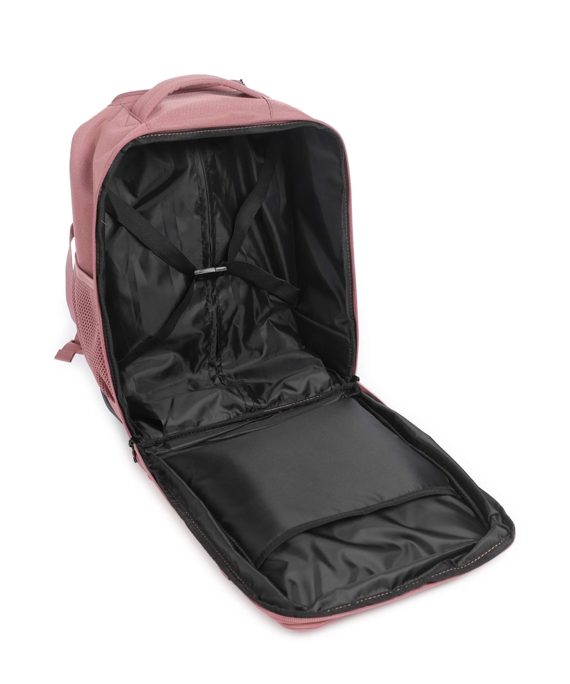 Travelite Kick Off Rugzak trolley blush - Image 6