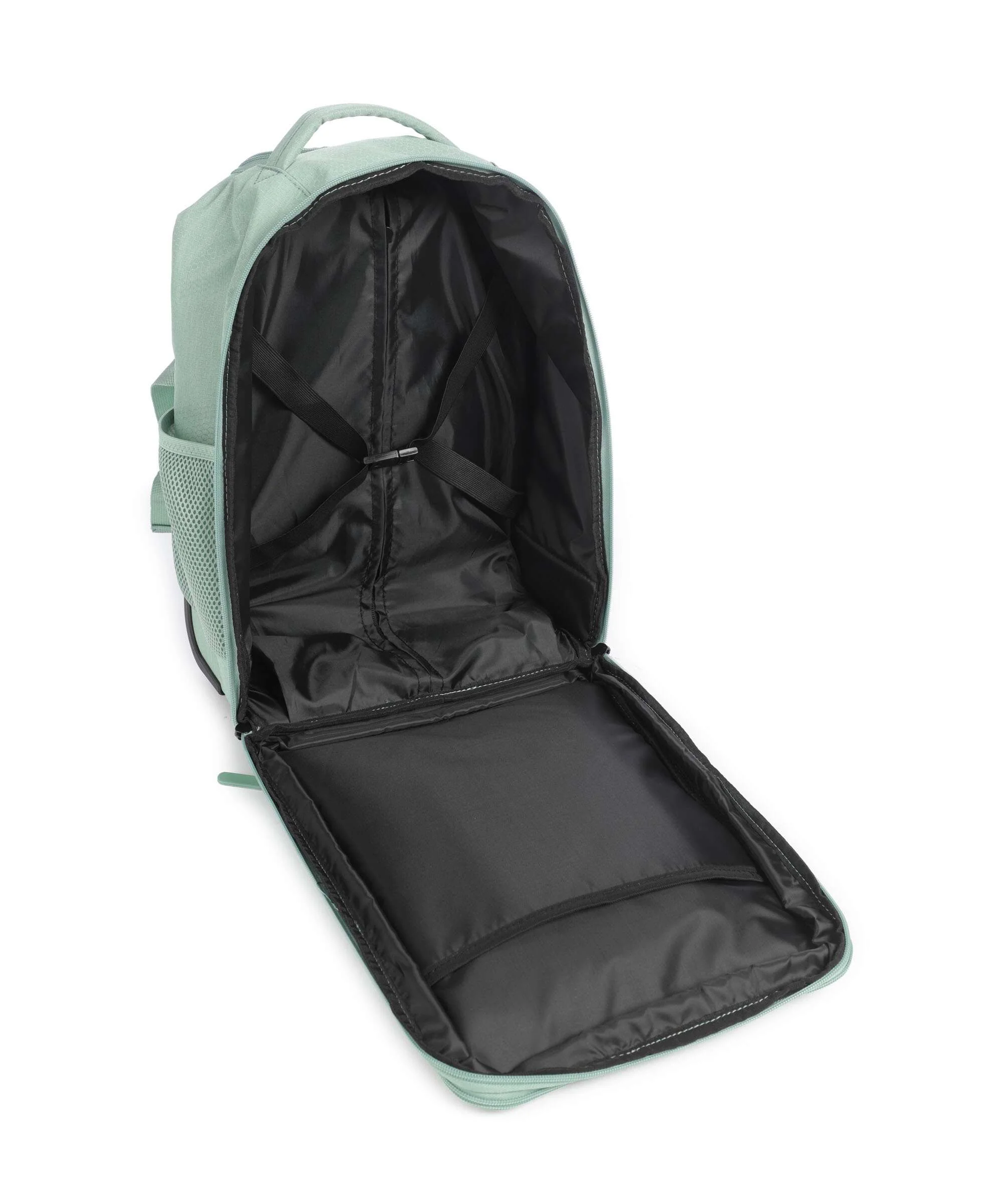 Travelite Kick Off Rugzak trolley sage green - Image 6