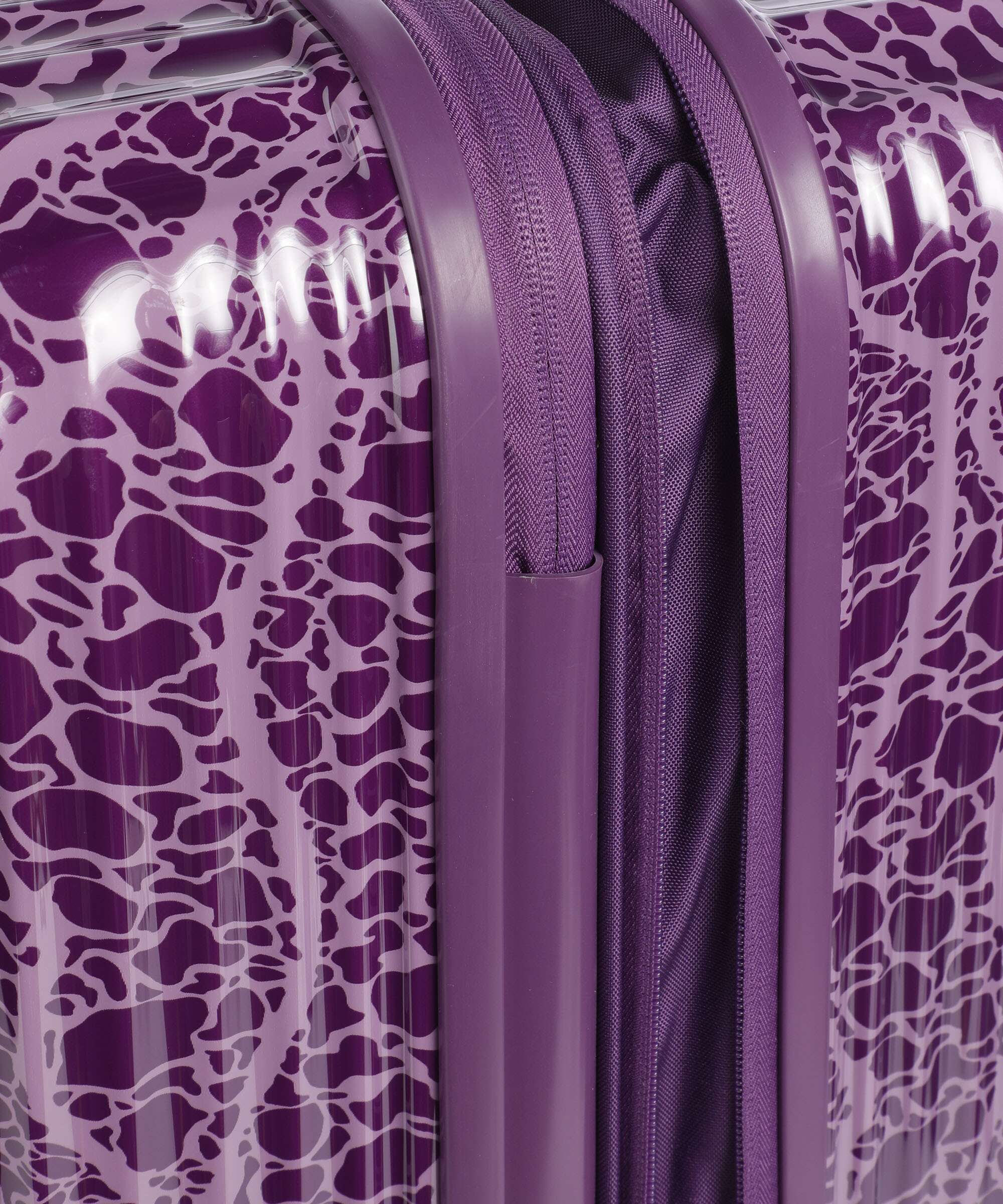 Travelite Lascana Edition Kofferset (4 wielen) plum - Image 4