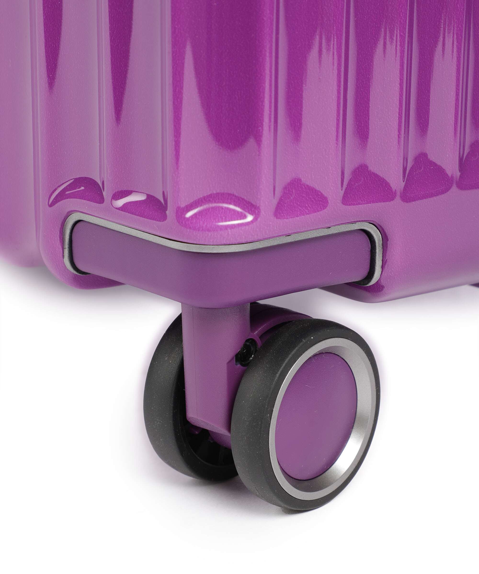 Travelite Lascana Edition Trolley (4 wielen) purple degrade - Image 4