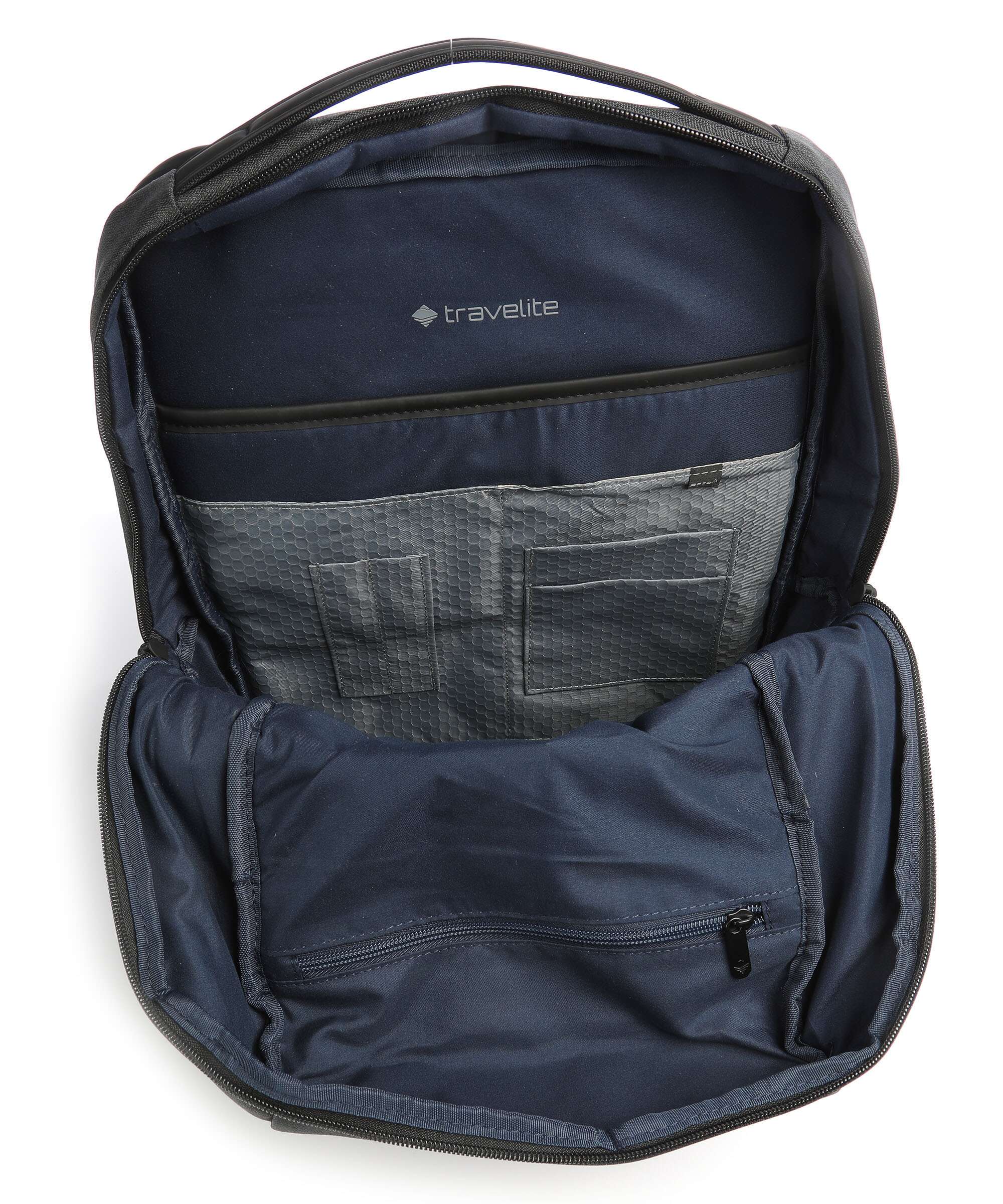 Travelite Meet Laptop rugzak anthrazit - Image 6