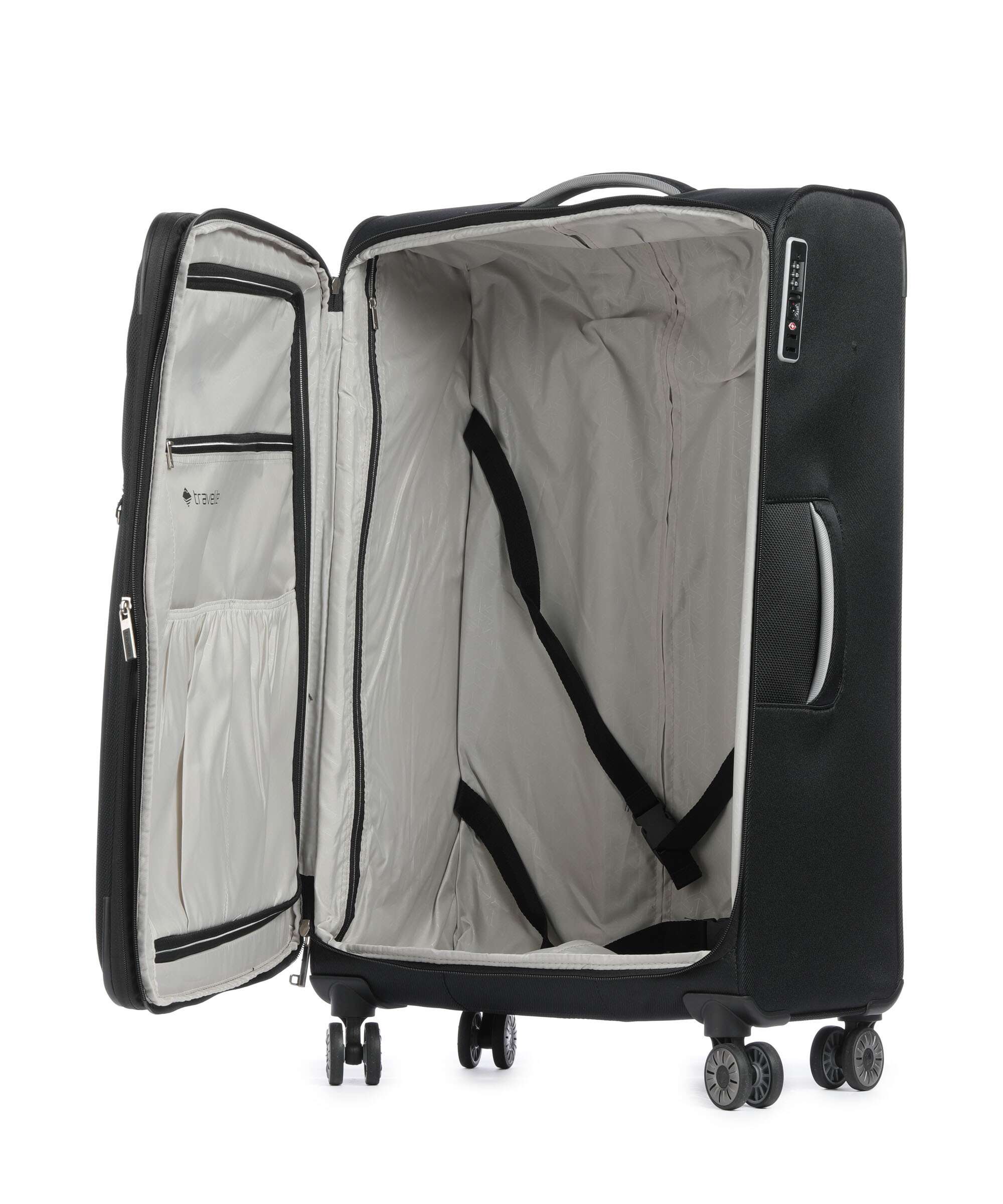 Travelite Miigo Kofferset (4 wielen) nachtschwarz - Image 6