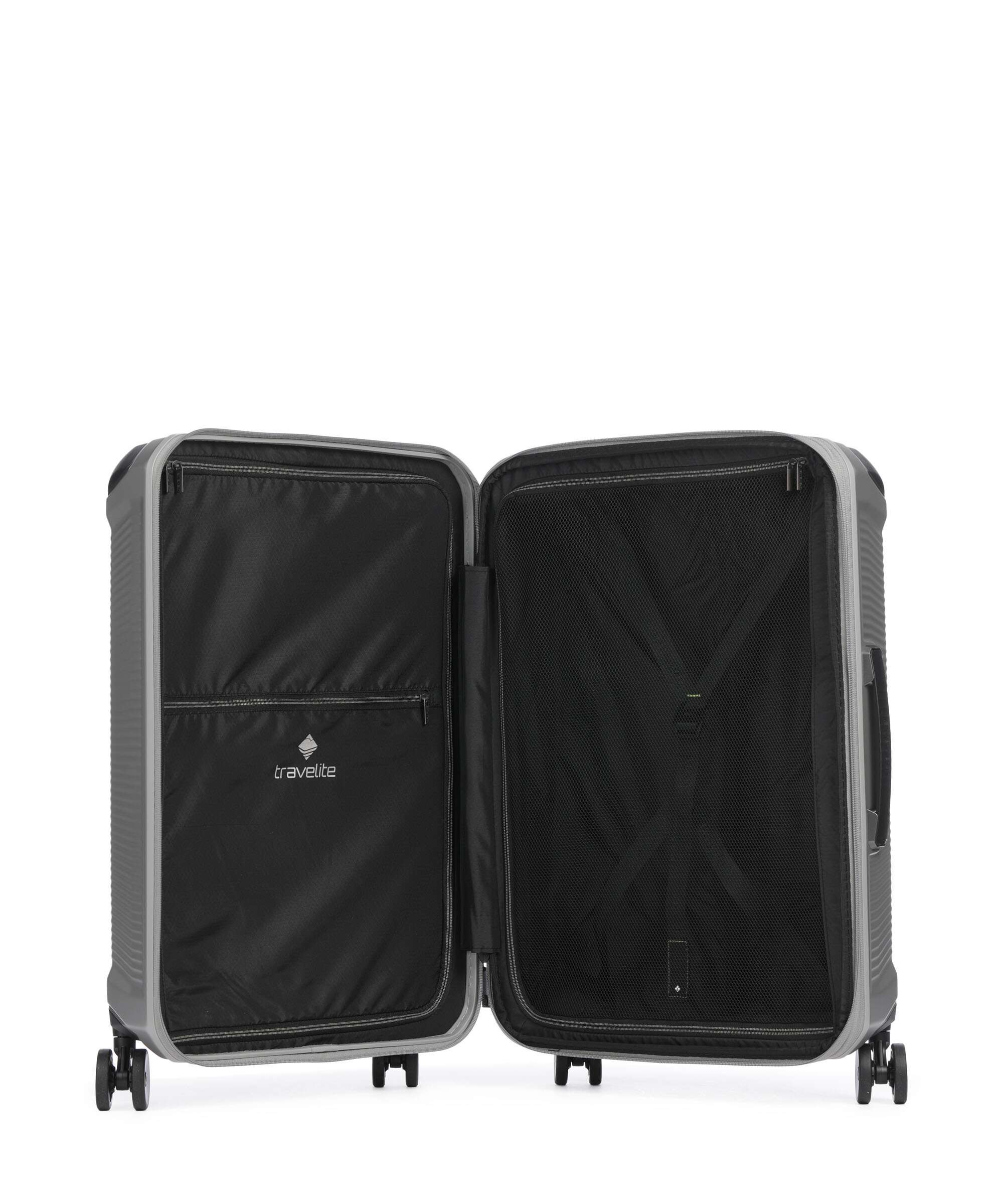 Travelite Millenium Kofferset (4 wielen) silver - Image 6