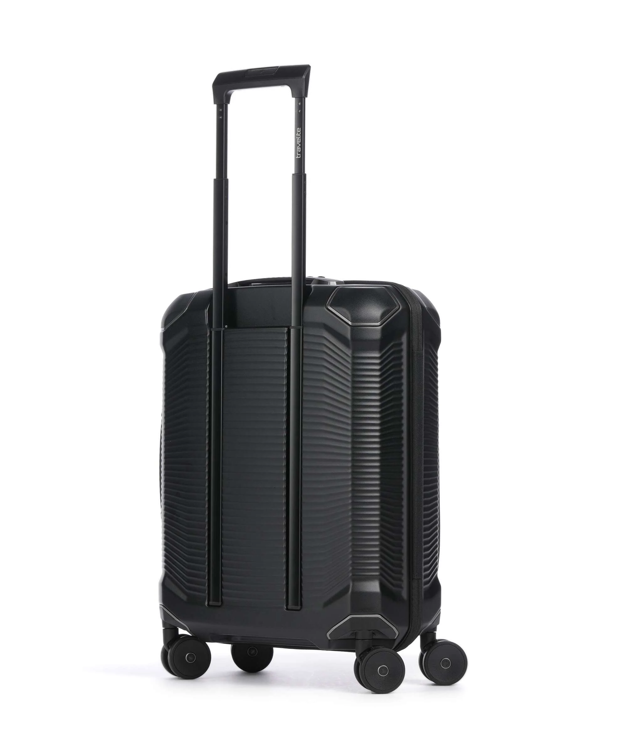 Travelite Millenium Trolley (4 wielen) black - Image 2
