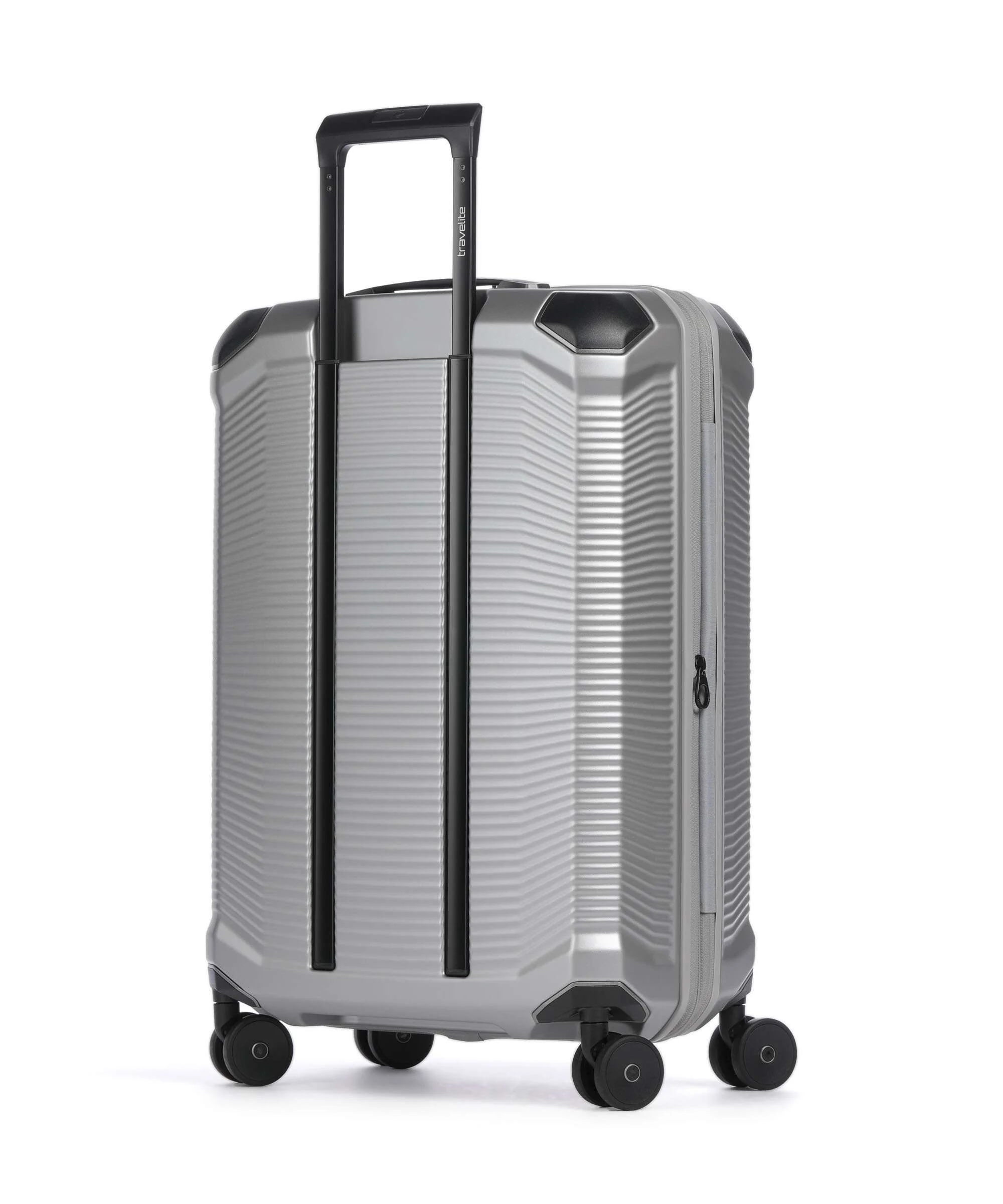Travelite Millenium Trolley (4 wielen) silver - Image 2