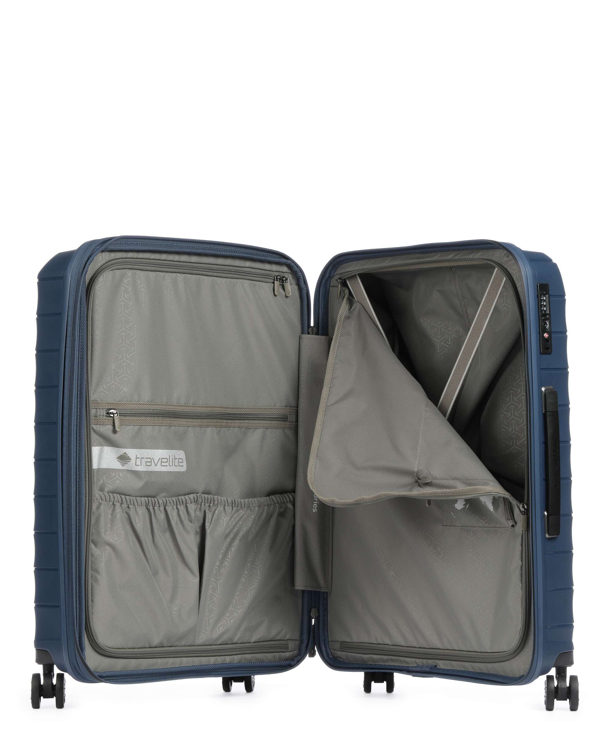 Travelite Mooby Kofferset (4 wielen) marine - Image 6