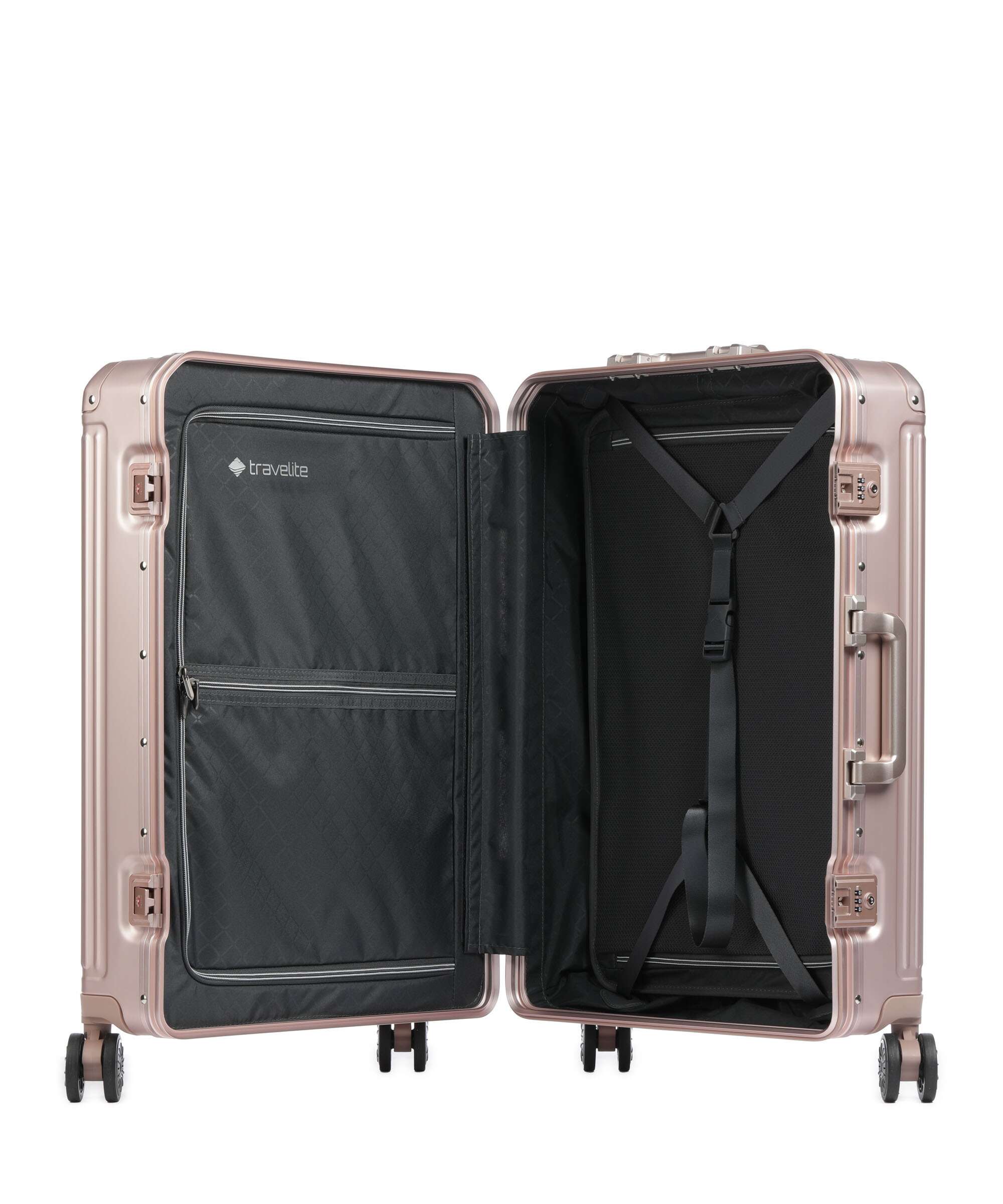 Travelite Next 2.0 Trolley (4 wielen) rosé - Image 5