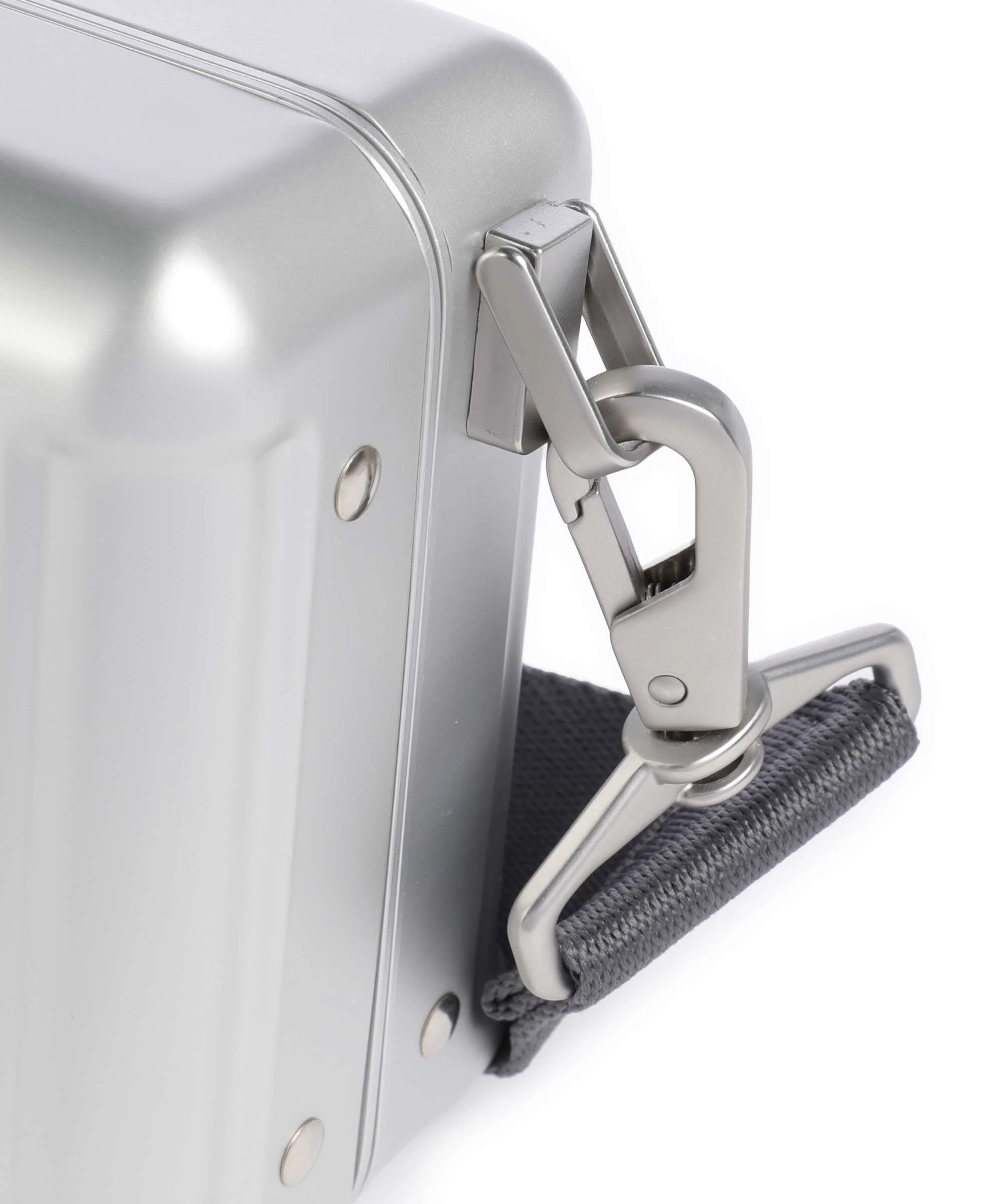 Travelite Next Crossbody tas silber - Image 5