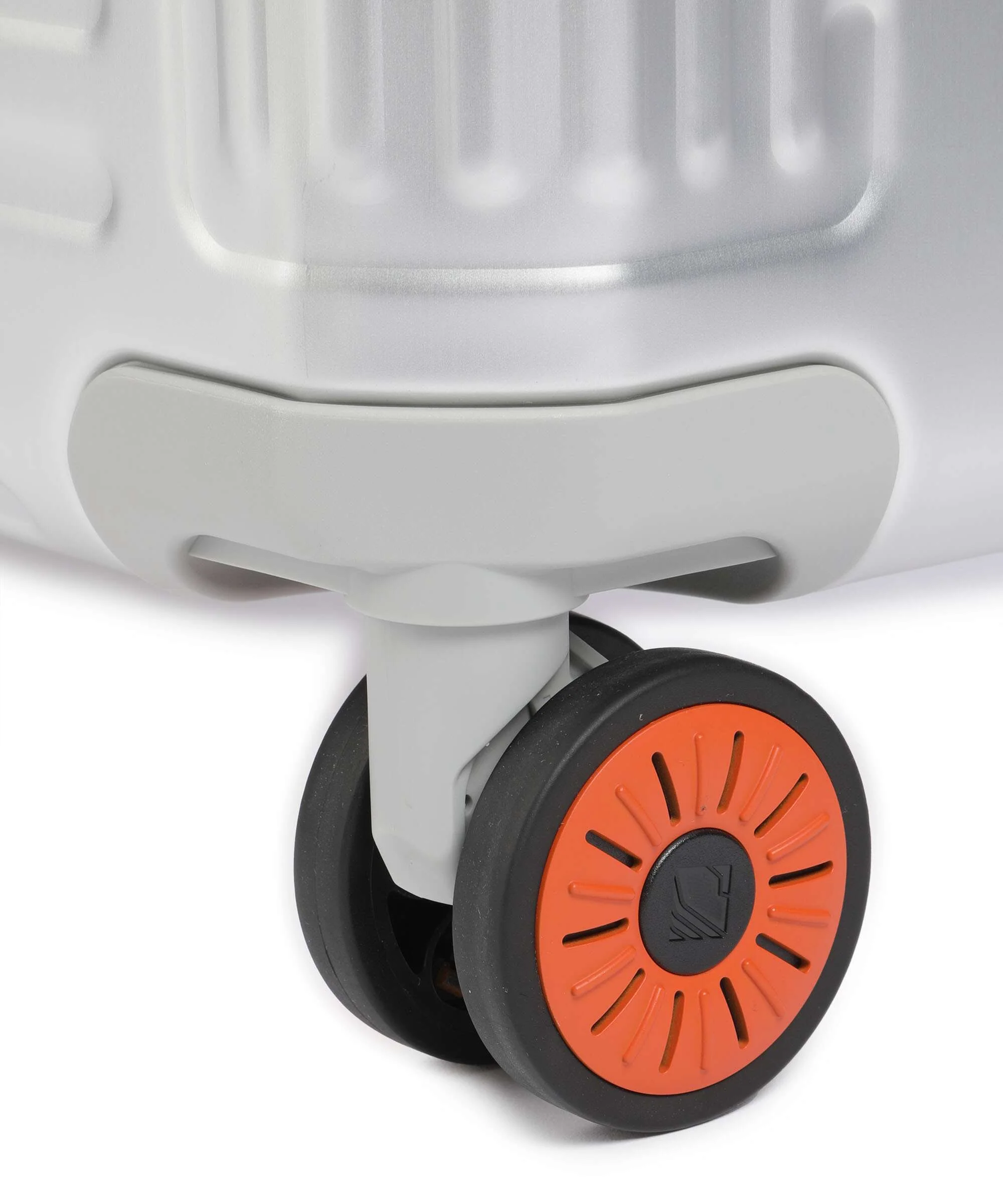 Travelite Next Trolley (4 wielen) silber orange - Image 6
