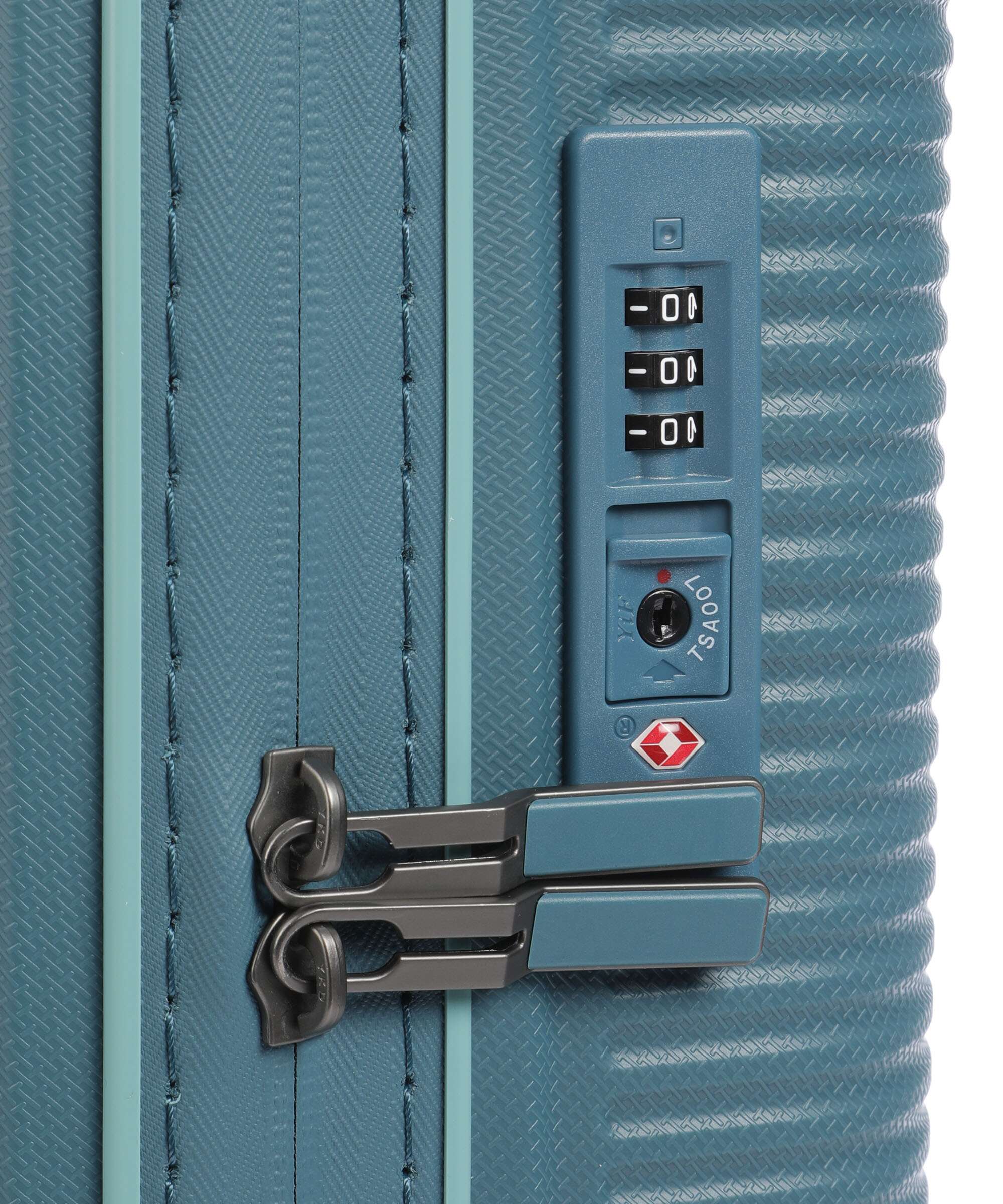 Travelite Roomer Trolley (4 wielen) aqua - Image 3