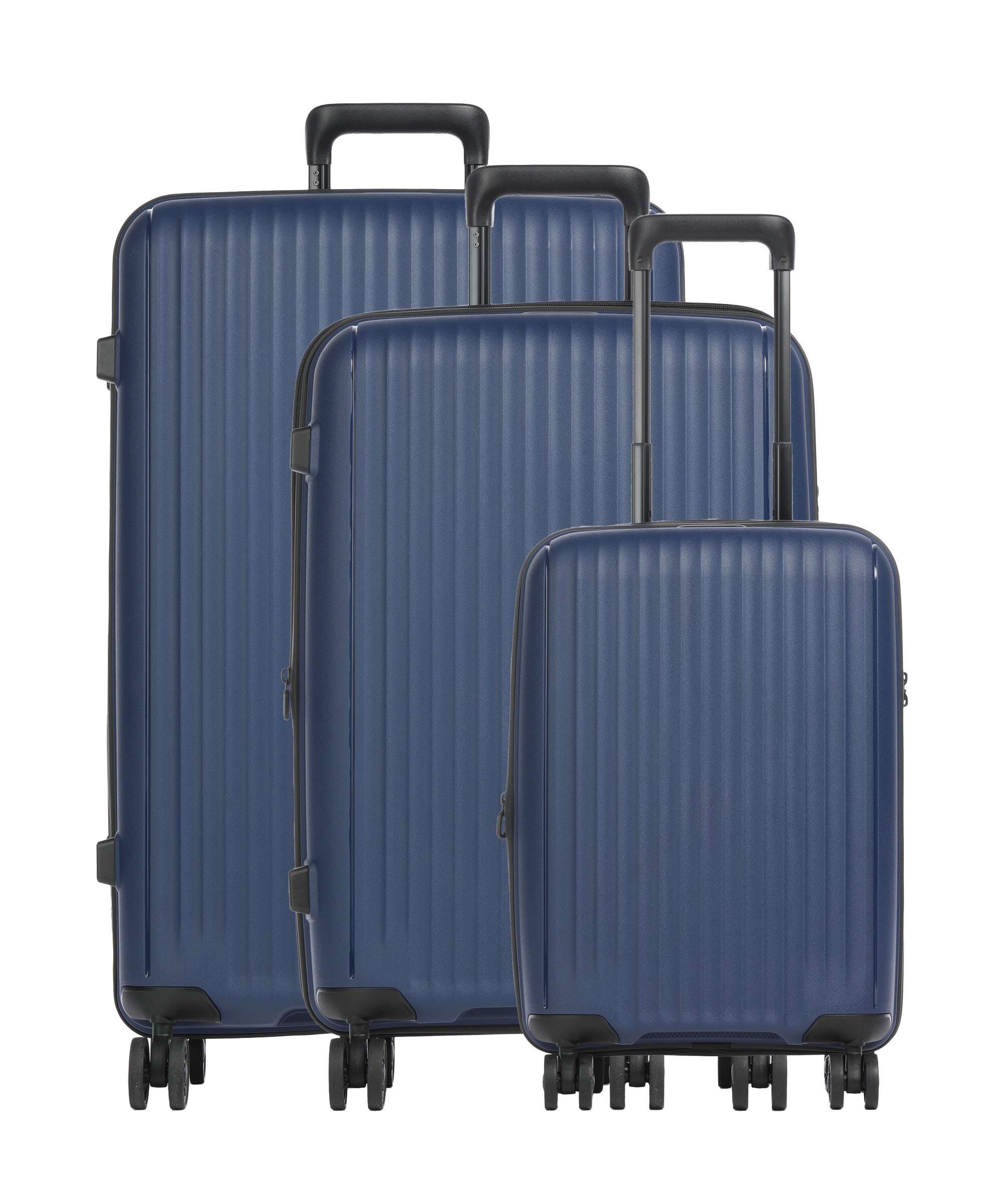 Travelite Skymate Kofferset (4 wielen) navy