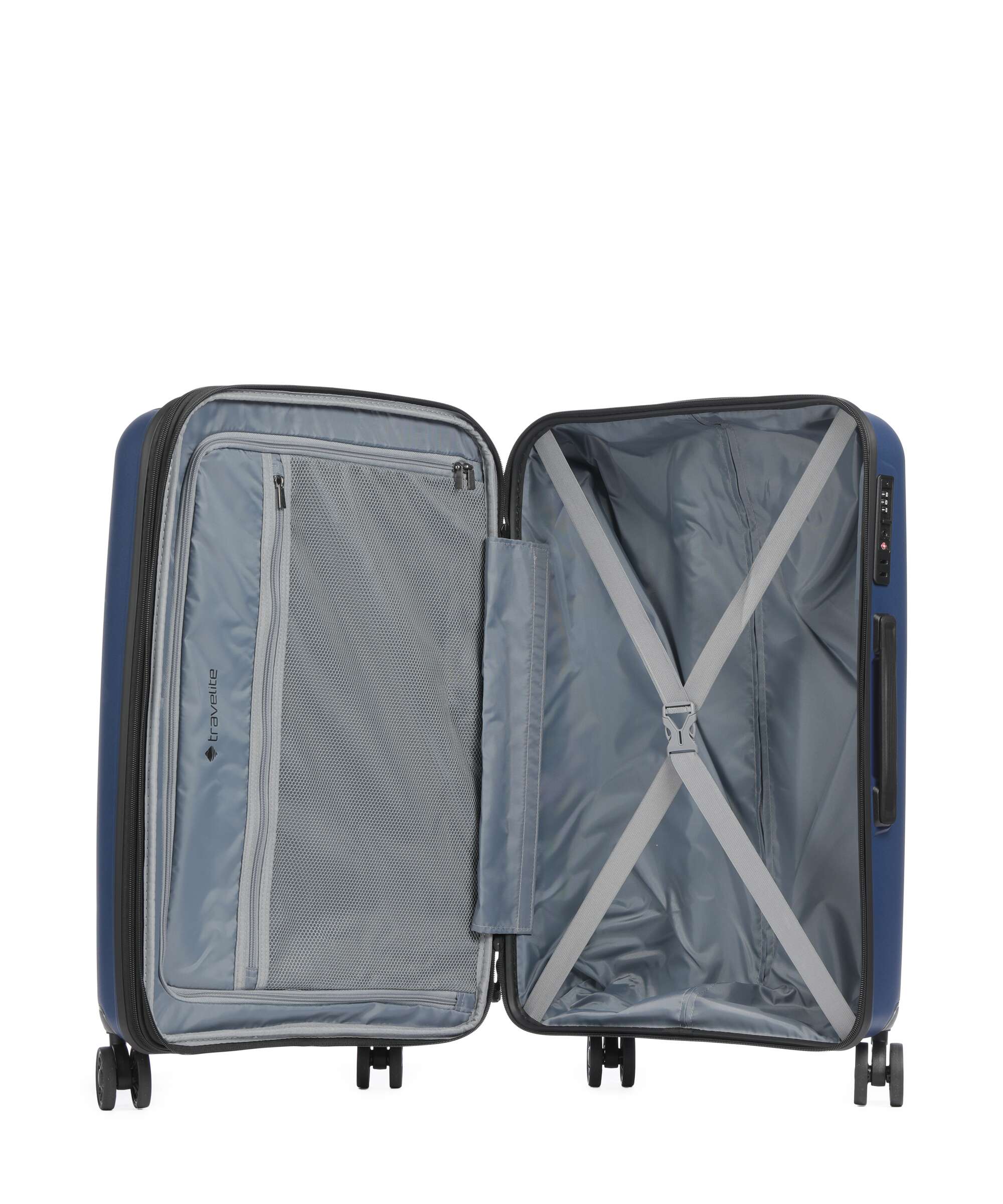 Travelite Skymate Kofferset (4 wielen) navy - Image 6