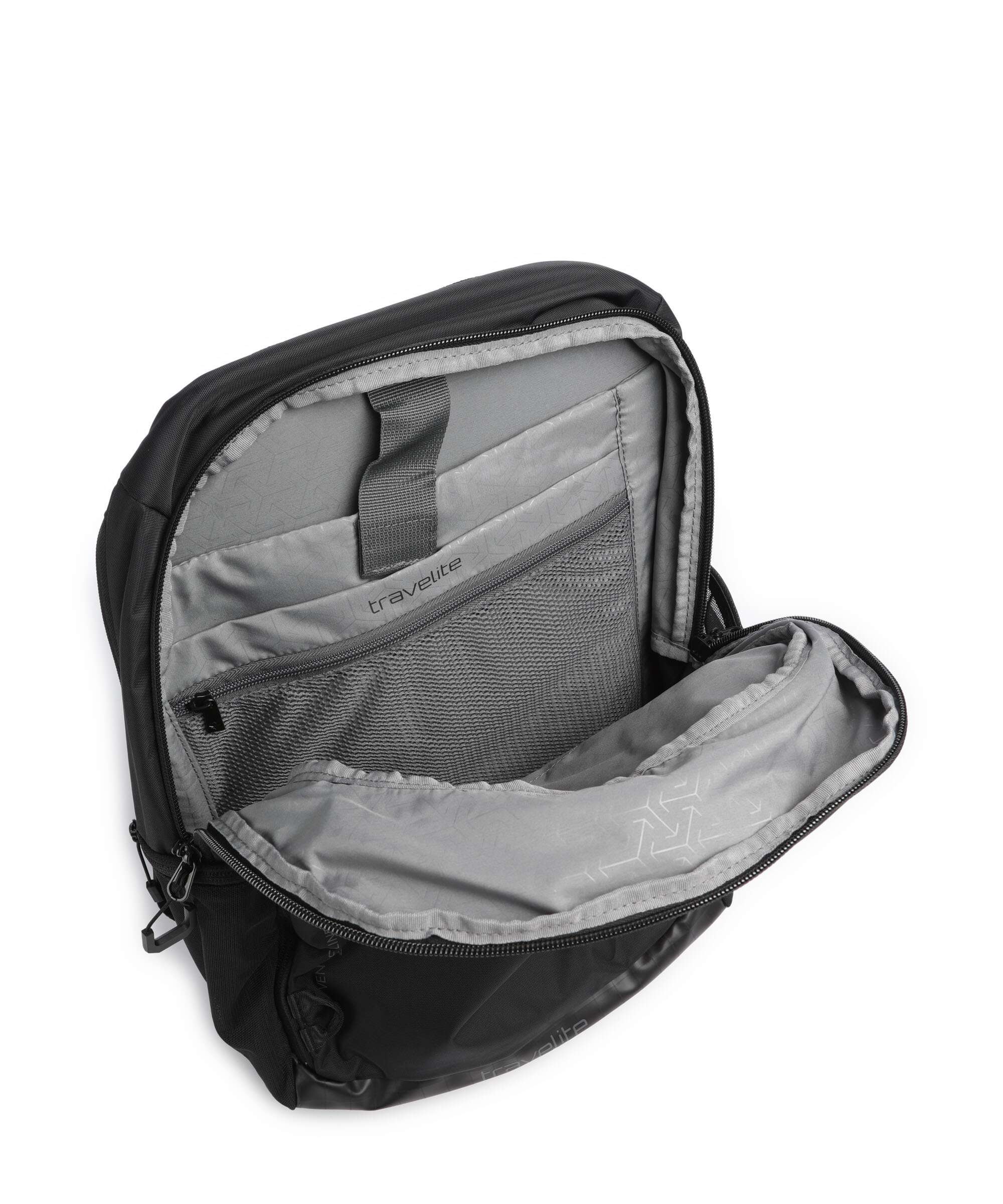 Travelite Venture Line M Rugzak black - Image 7