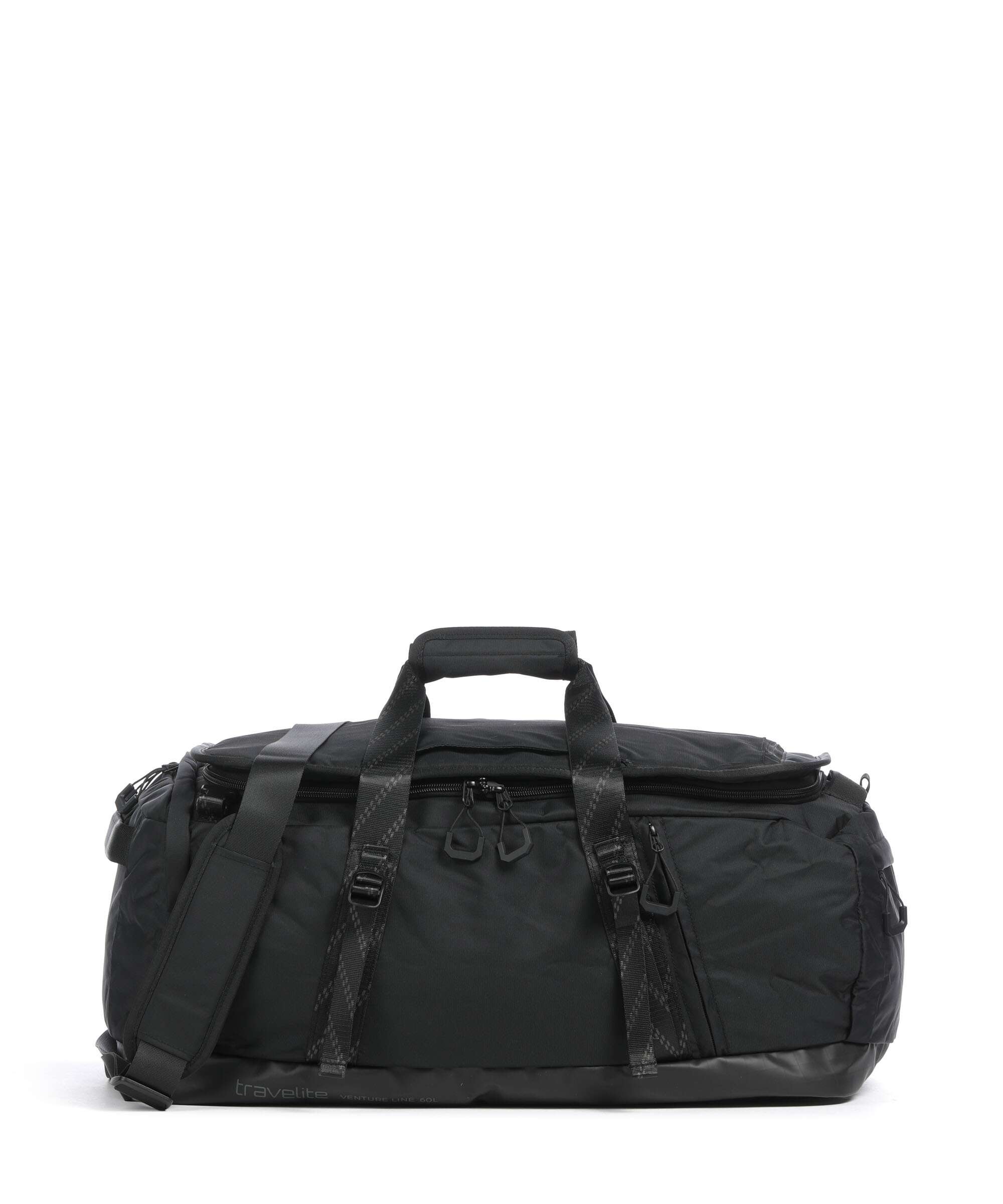 Travelite Venture Line Reistas black