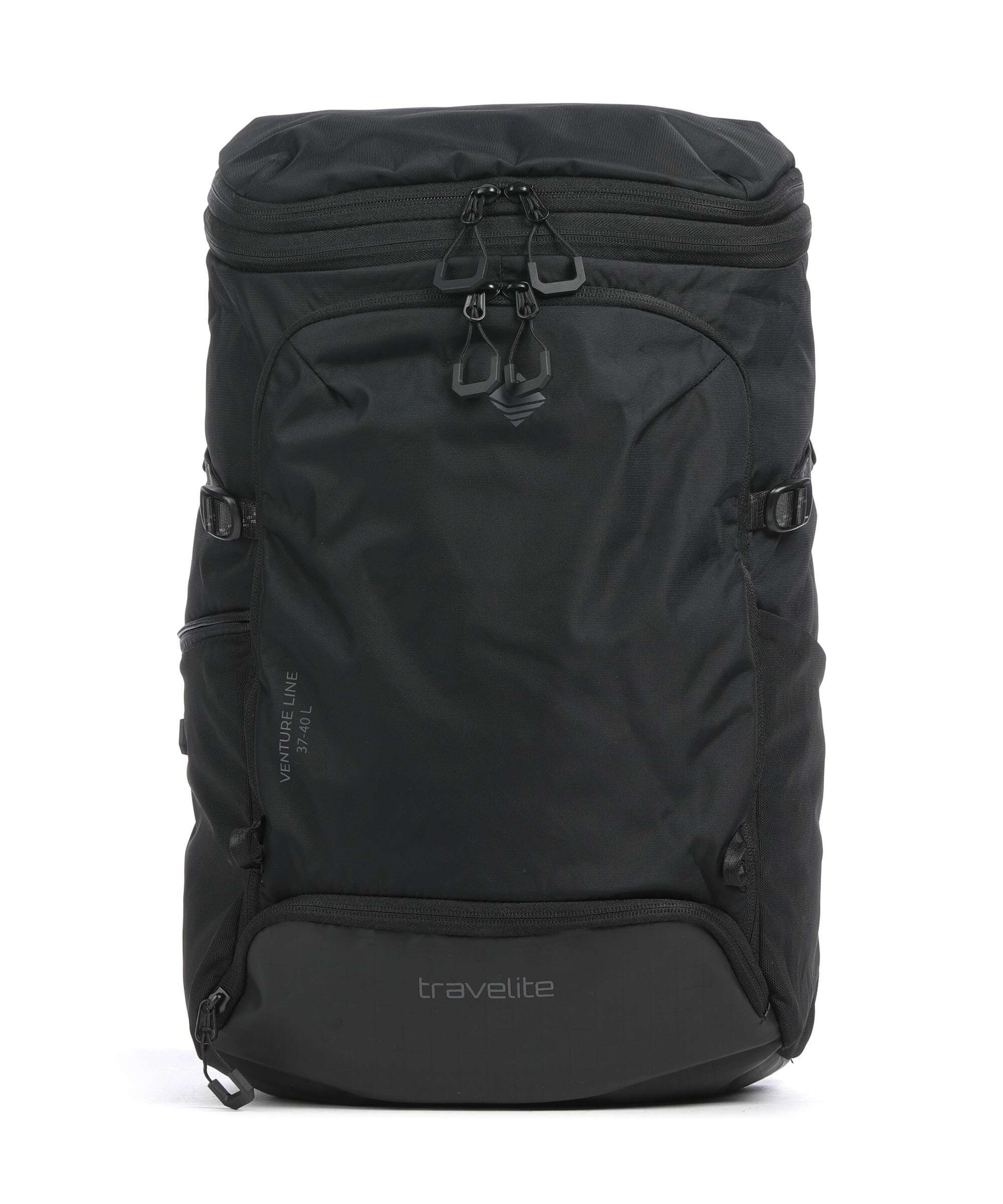 Travelite Venture Line XL Rugzak black