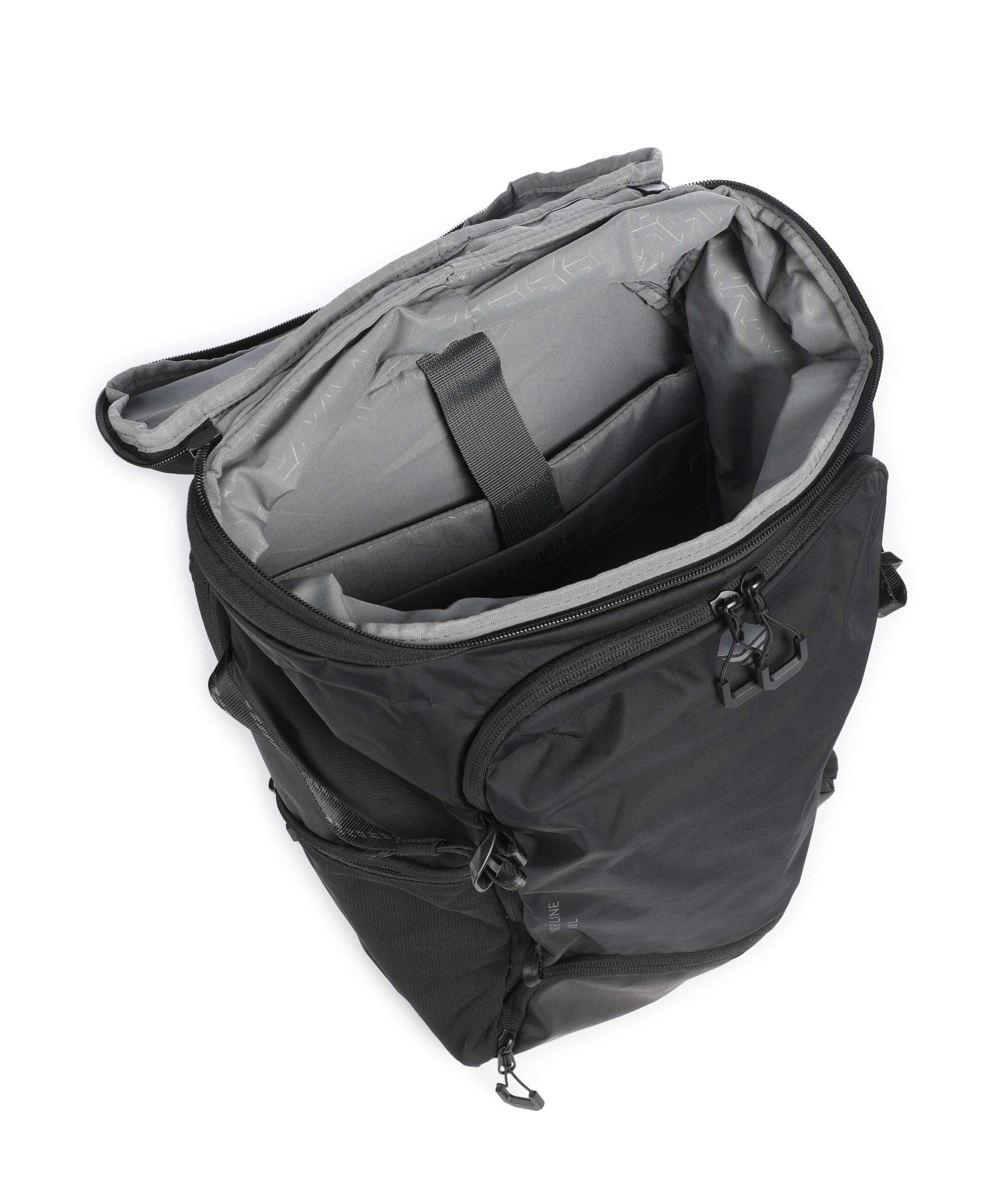 Travelite Venture Line XL Rugzak black - Image 5