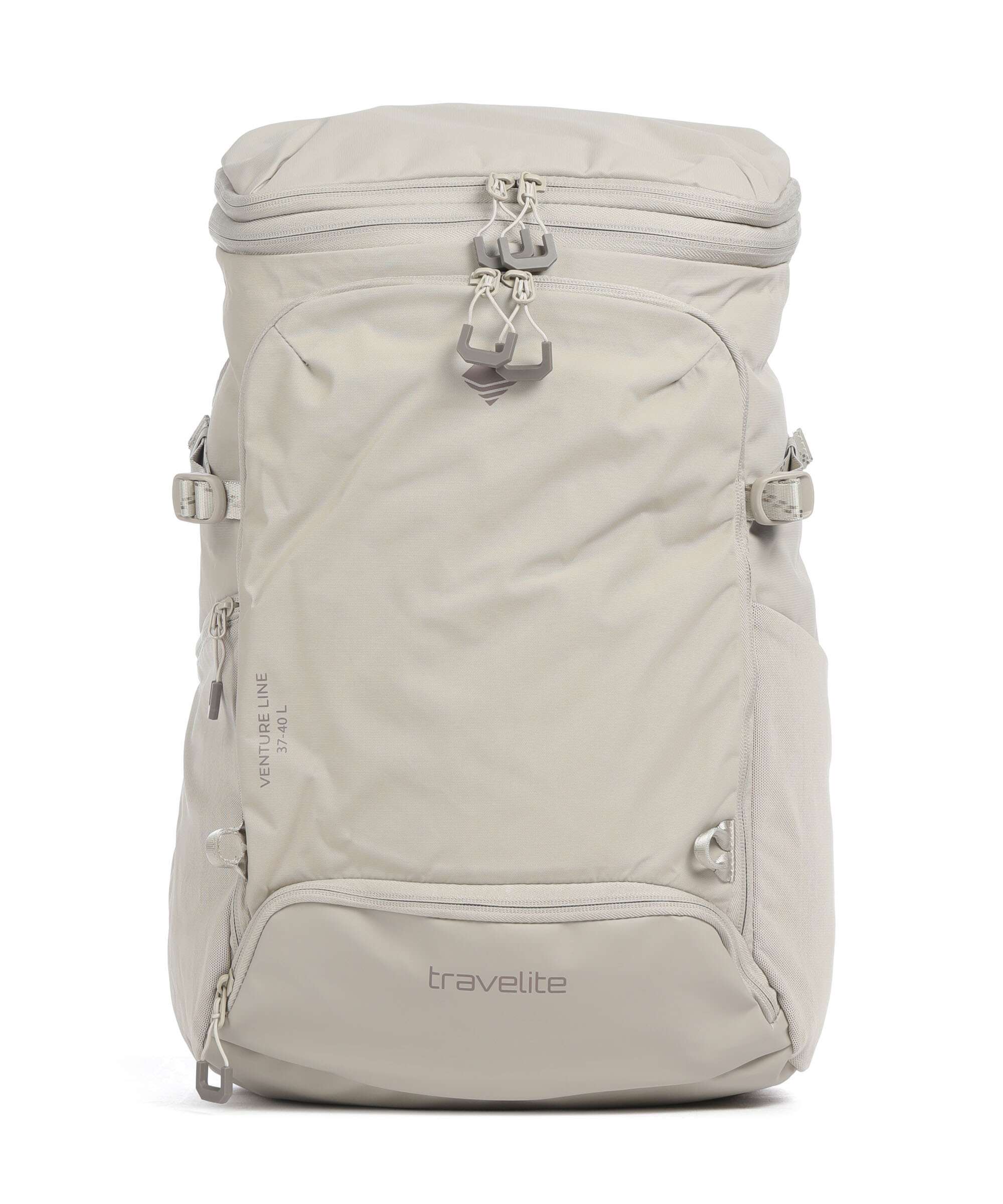 Travelite Venture Line XL Rugzak sand
