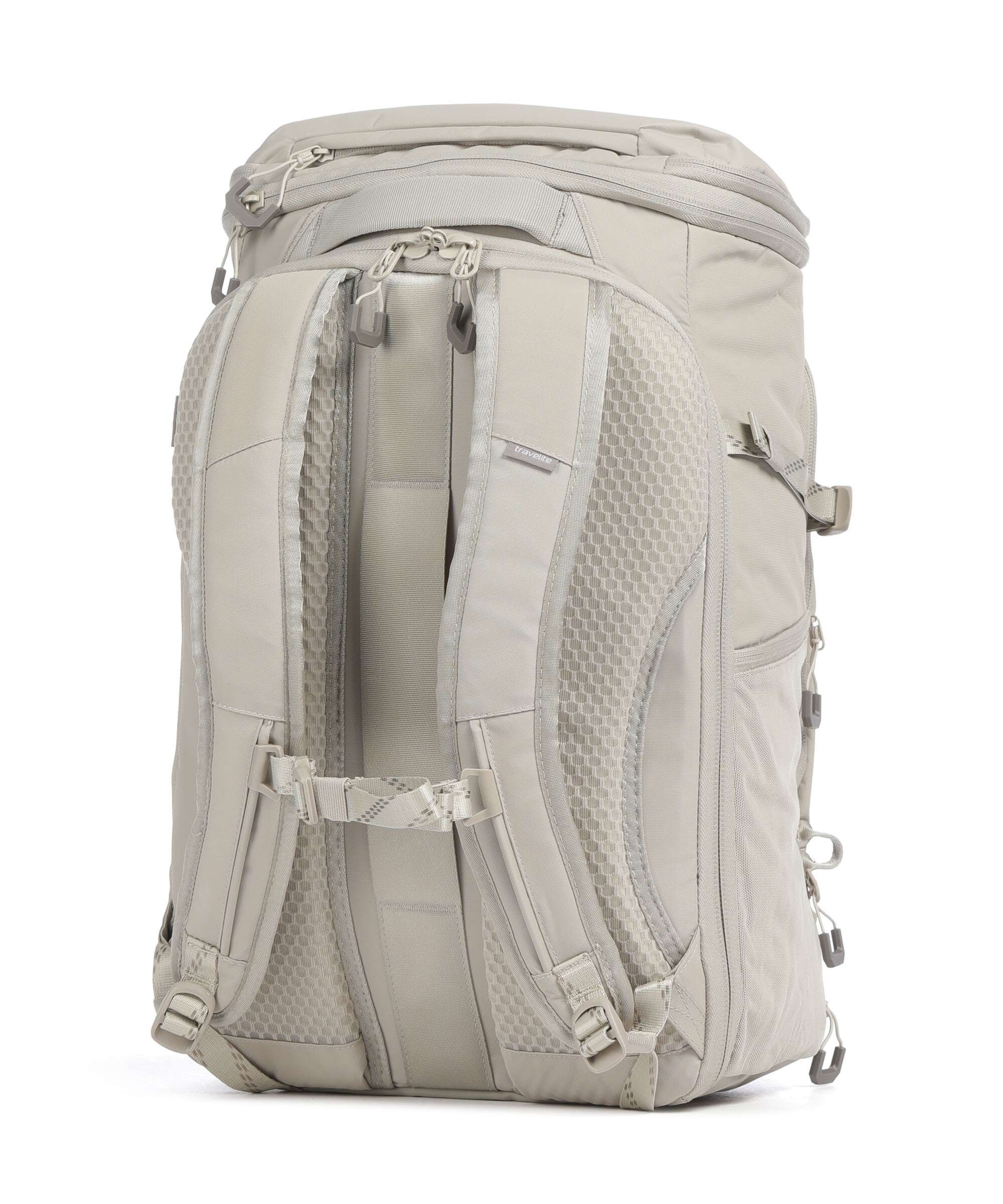 Travelite Venture Line XL Rugzak sand - Image 2